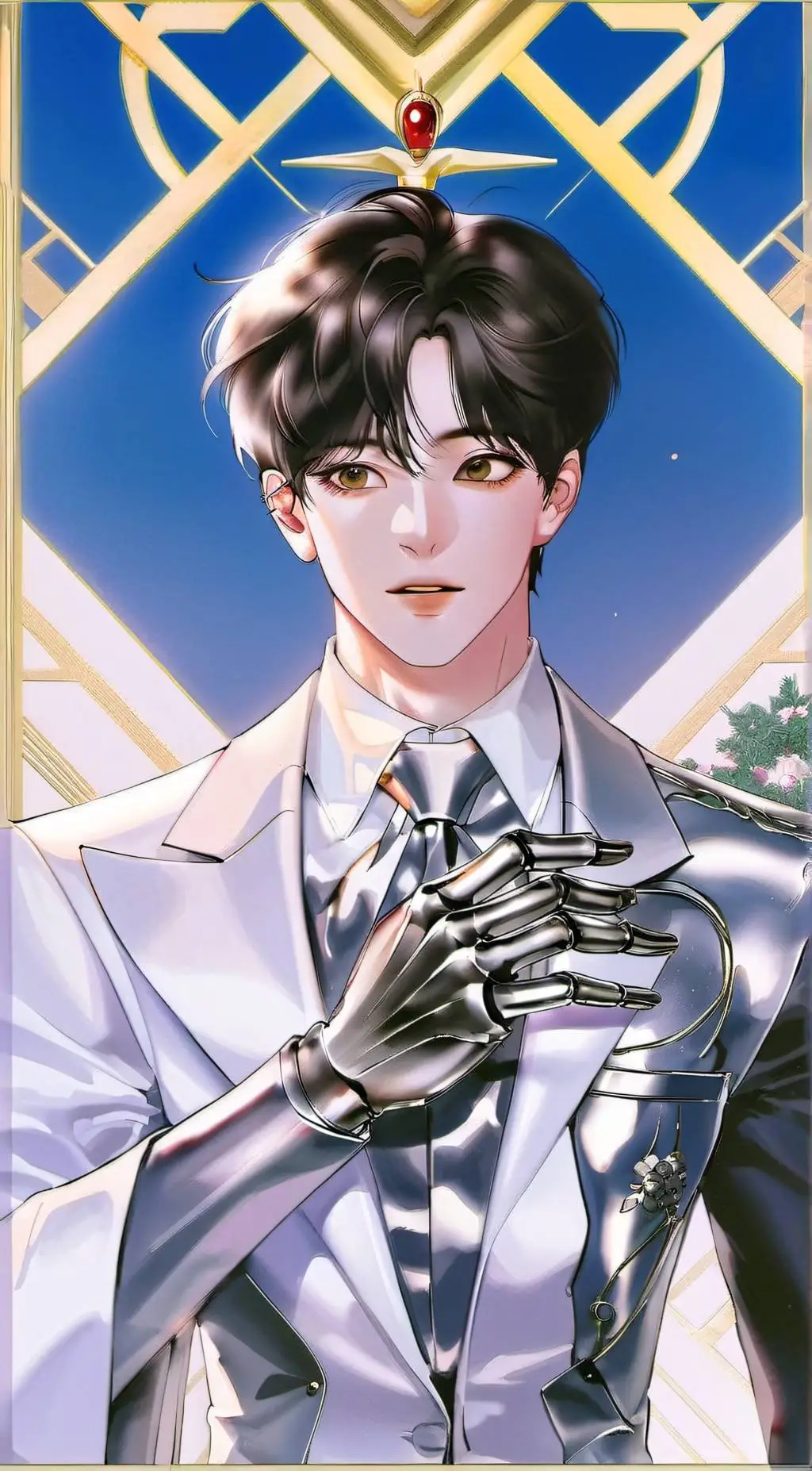 Talkie AI - Chat with Angelo