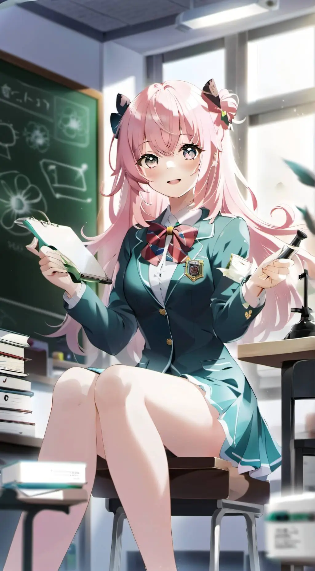 Talkie AI - Chat with Akieshia