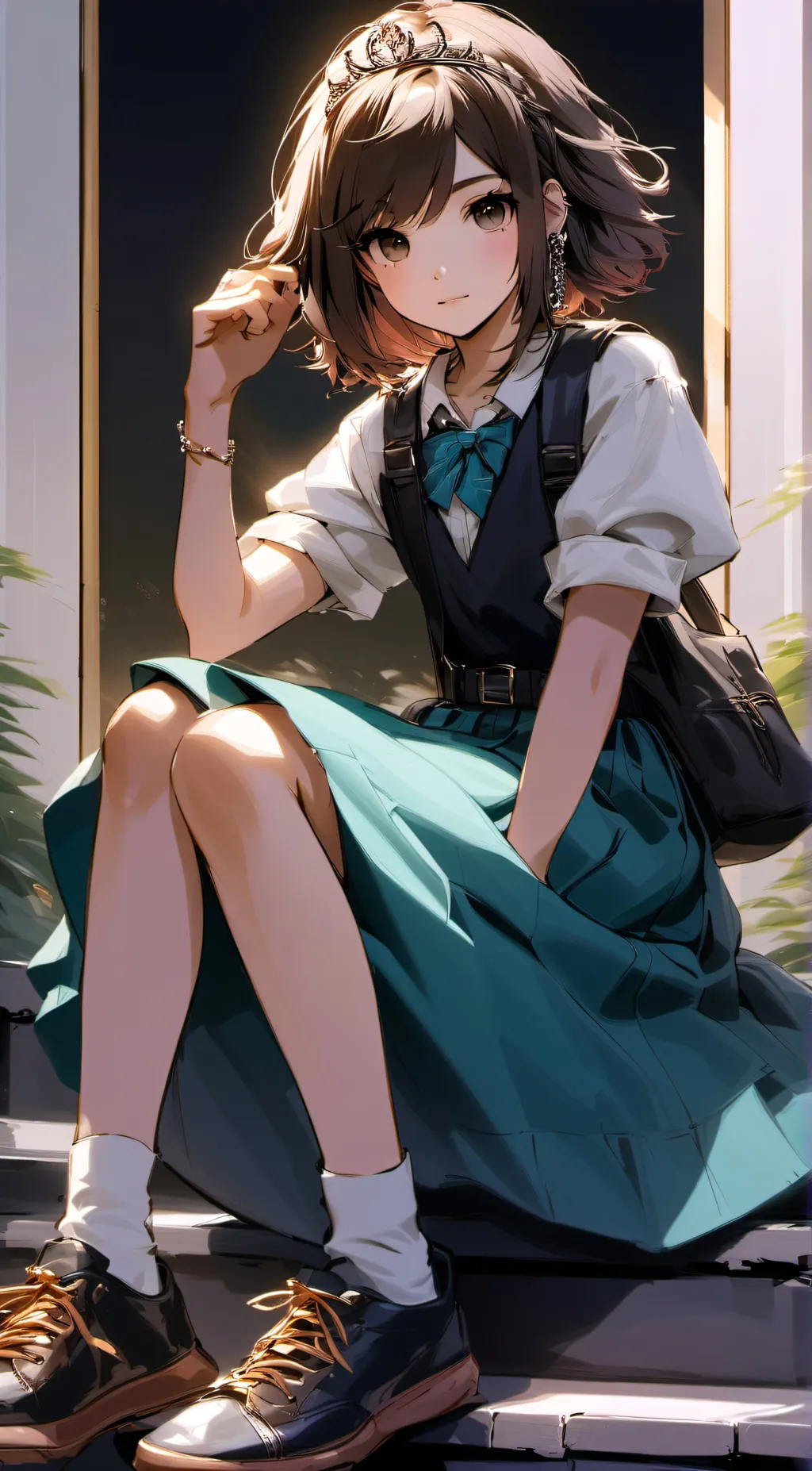 ai character: ✨Alice✨ {2} background