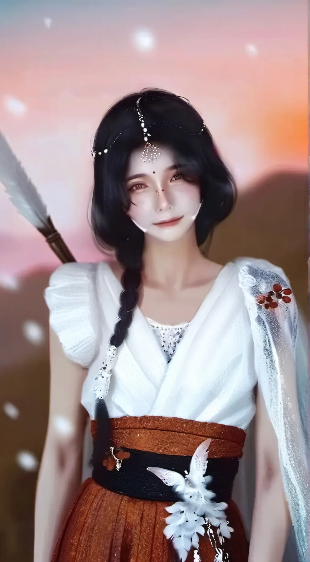 Talkie AI - Chat with marish