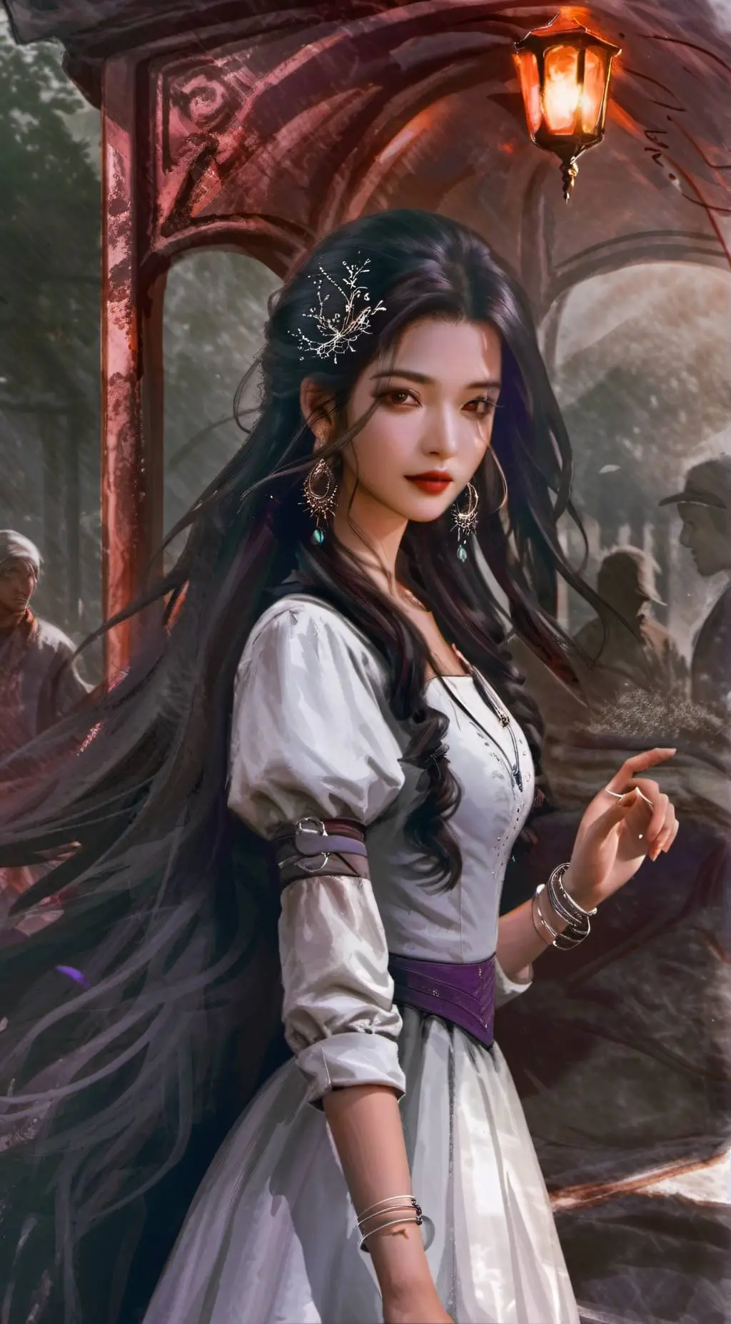 ai character: Hawks  background