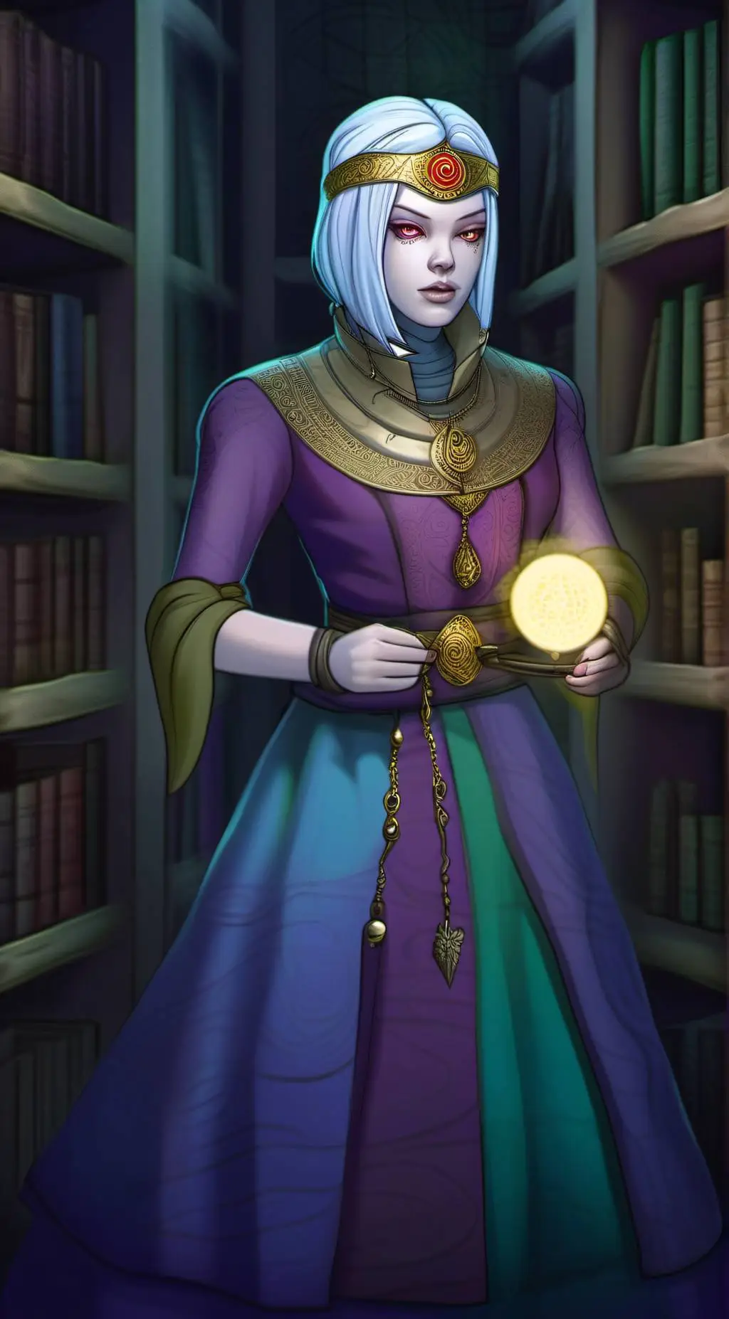 Talkie AI - Chat with CASSIA ORSELLIO