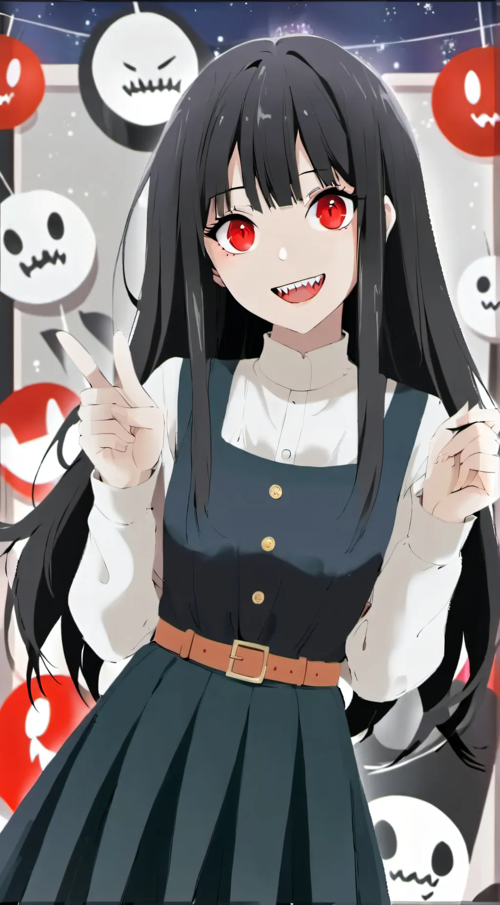 ai character:   🖤🩸Flaw 🩸🖤 background