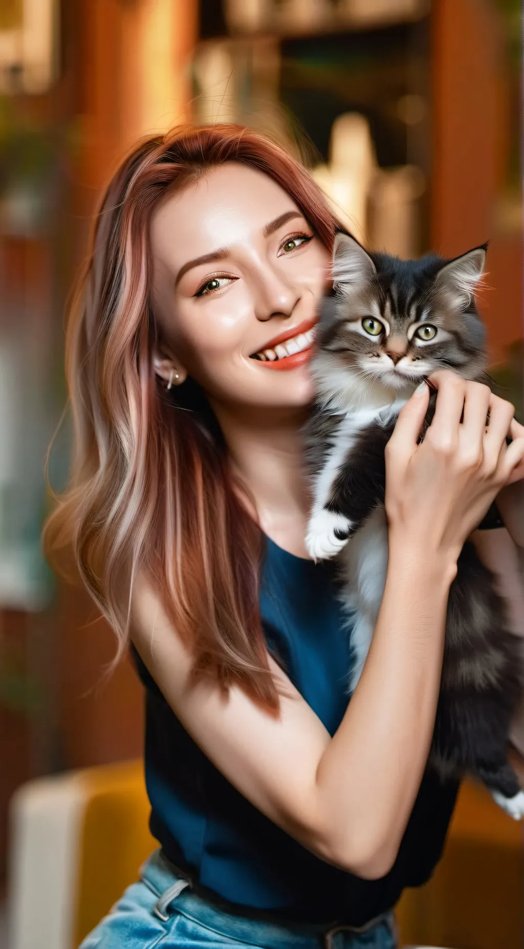 Talkie AI - Chat with Matilda 