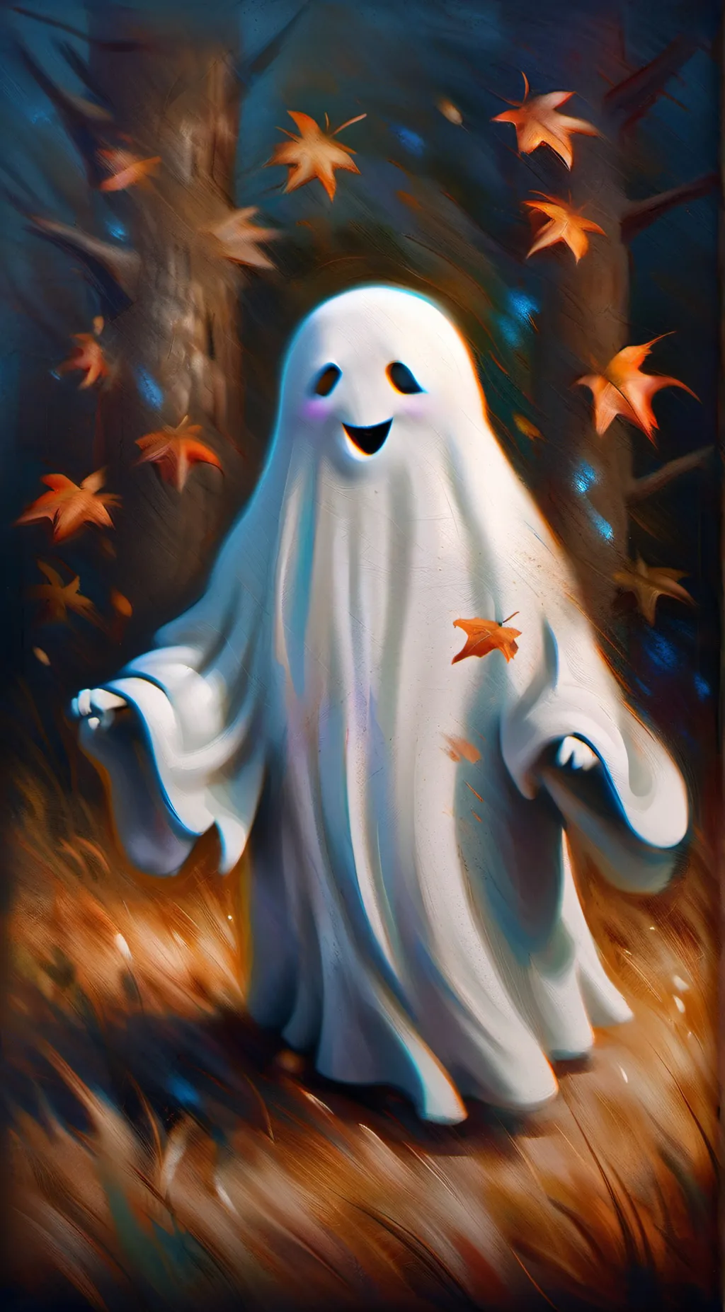 Talkie AI - Chat with ghostie