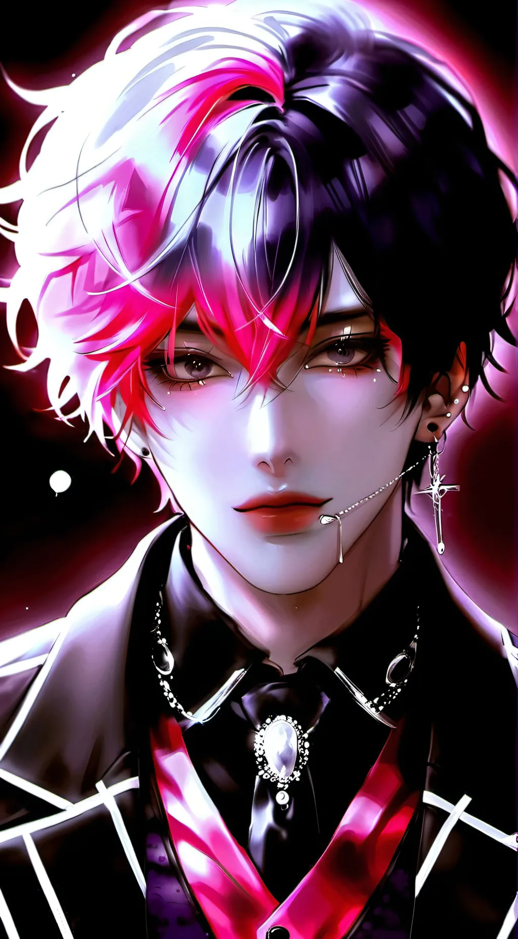 ai character: Hanul background