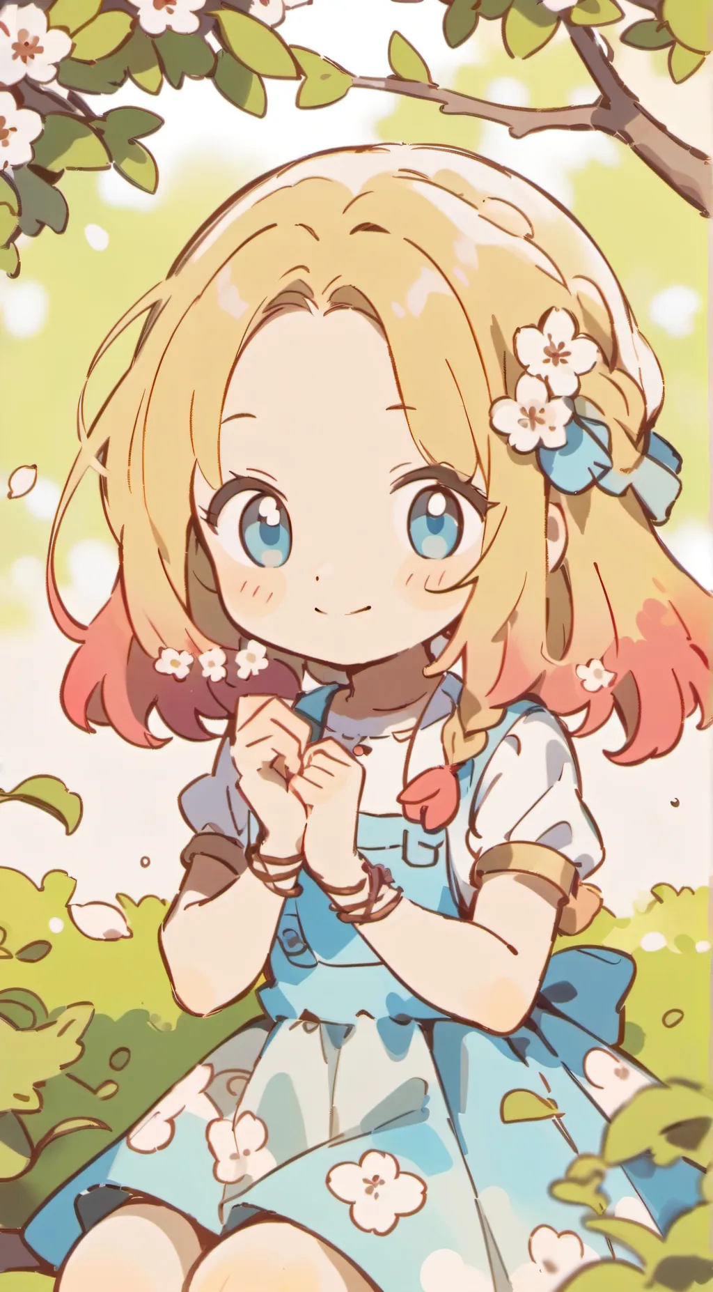 ai character: Hxjdjd background