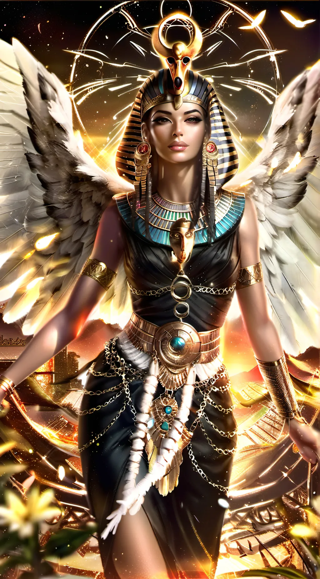 Talkie AI - Chat with Isis