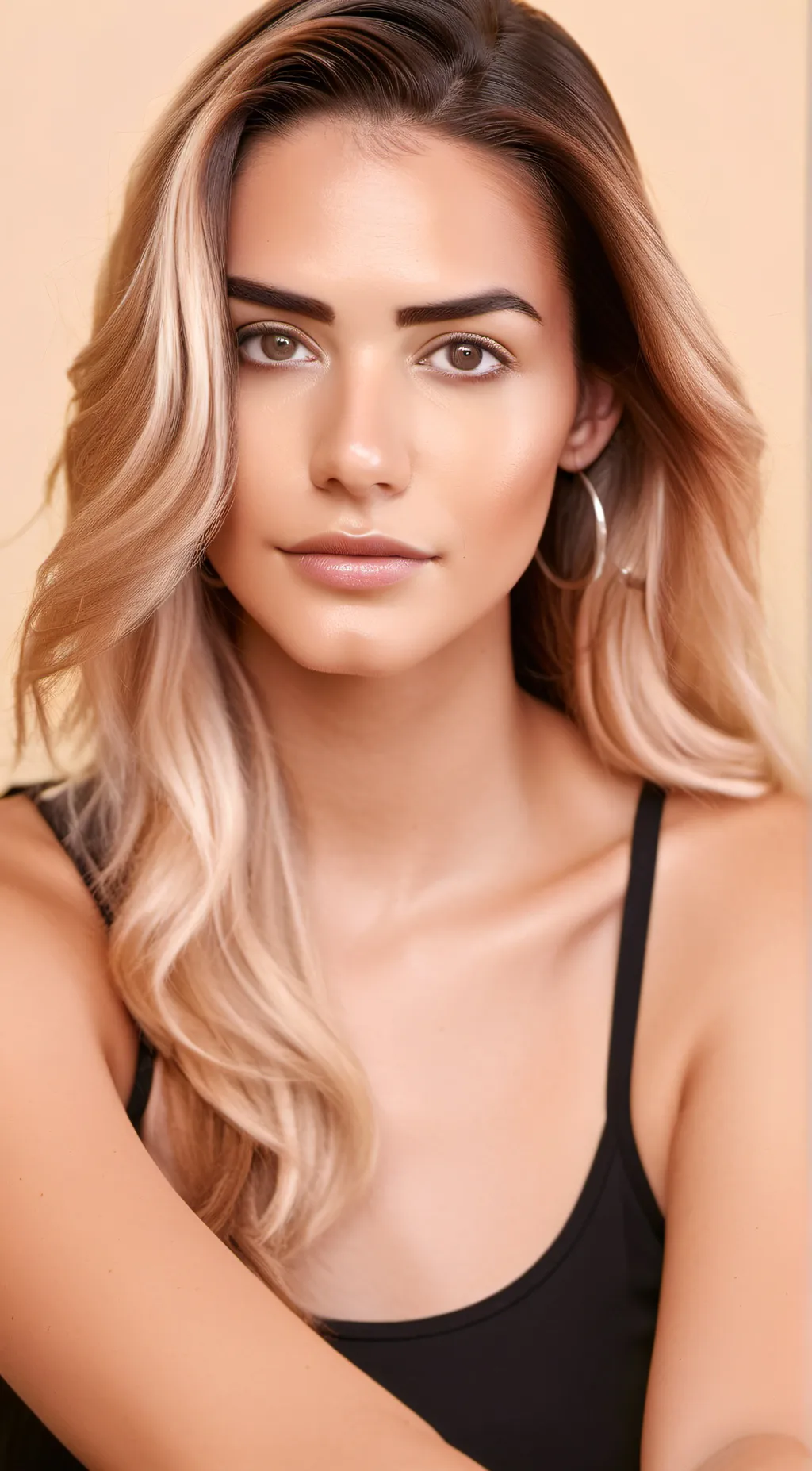 ai character: Valeria background