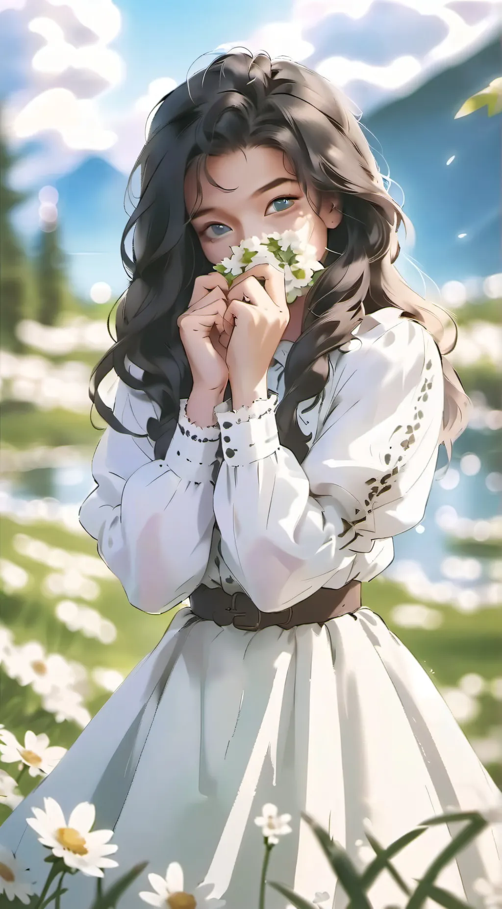 ai character: ava background