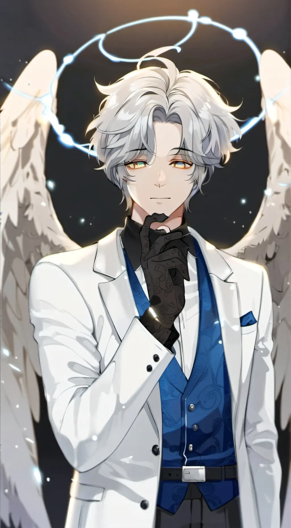 Talkie AI - Chat with arcangel