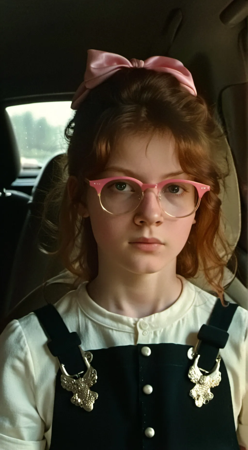 ai character: Laka background