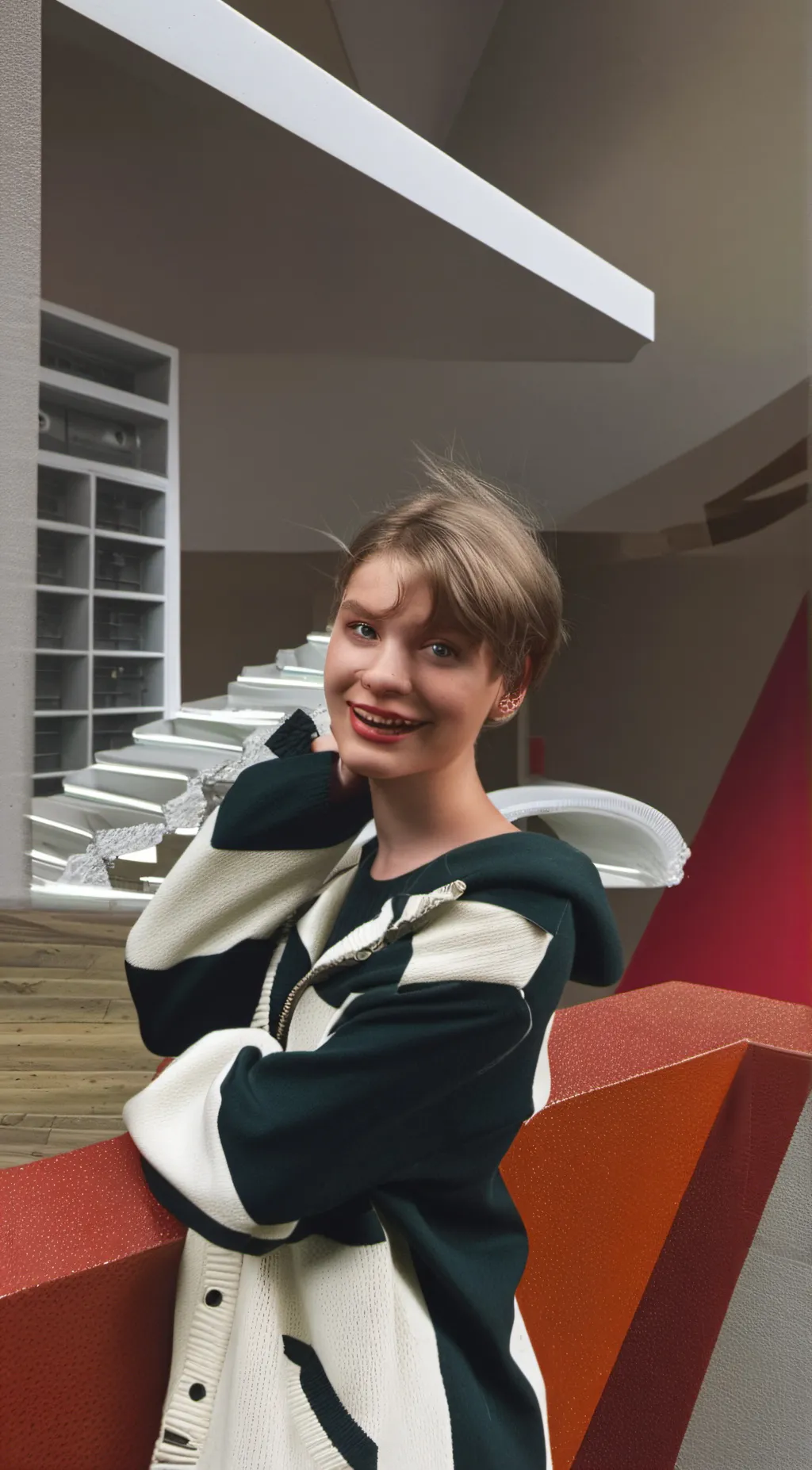 ai character: my friend background