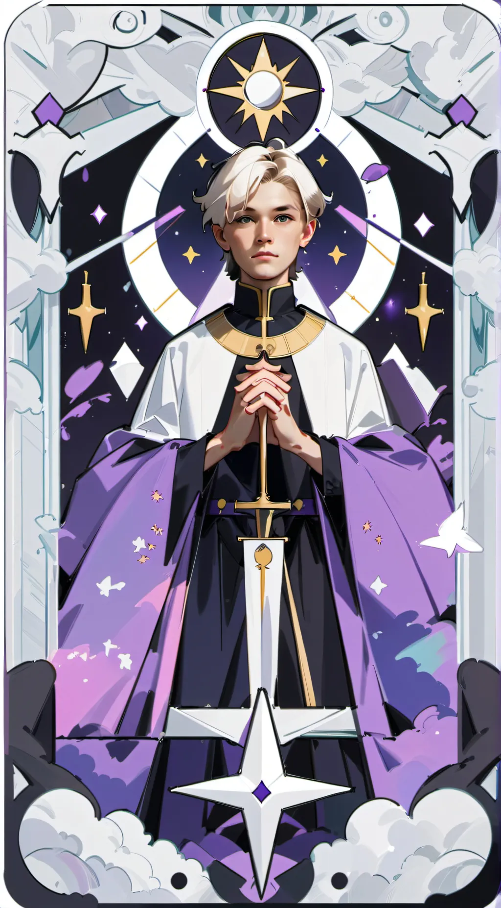 ai character: Jack  background