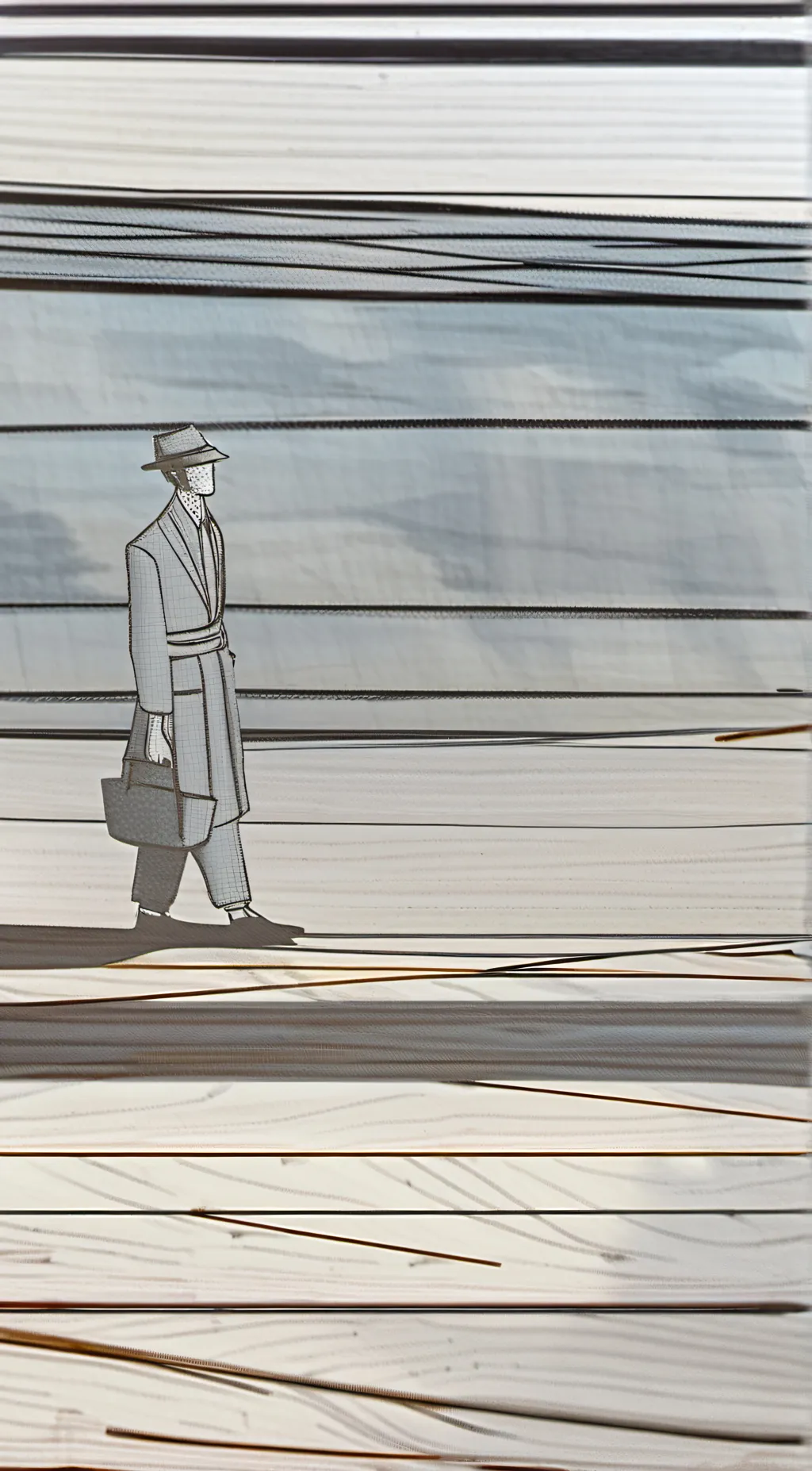 ai character: Astop background