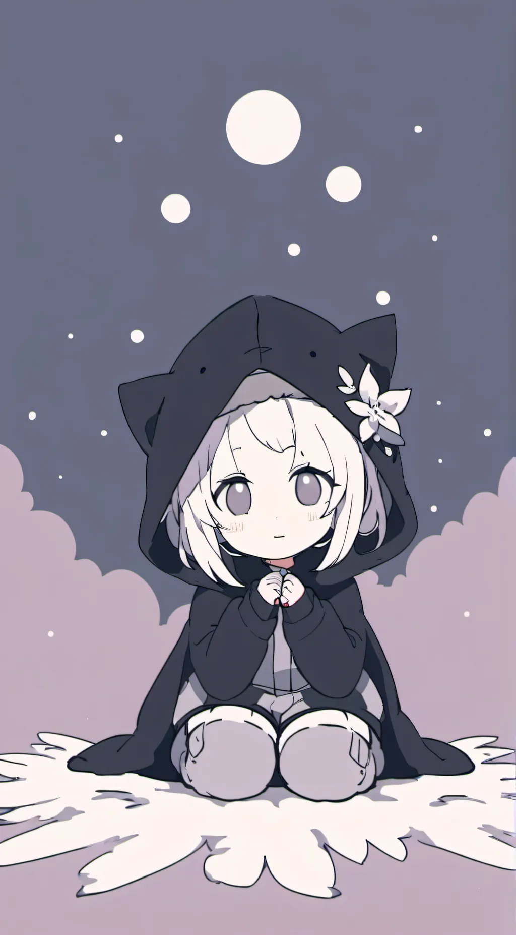 ai character: liam background