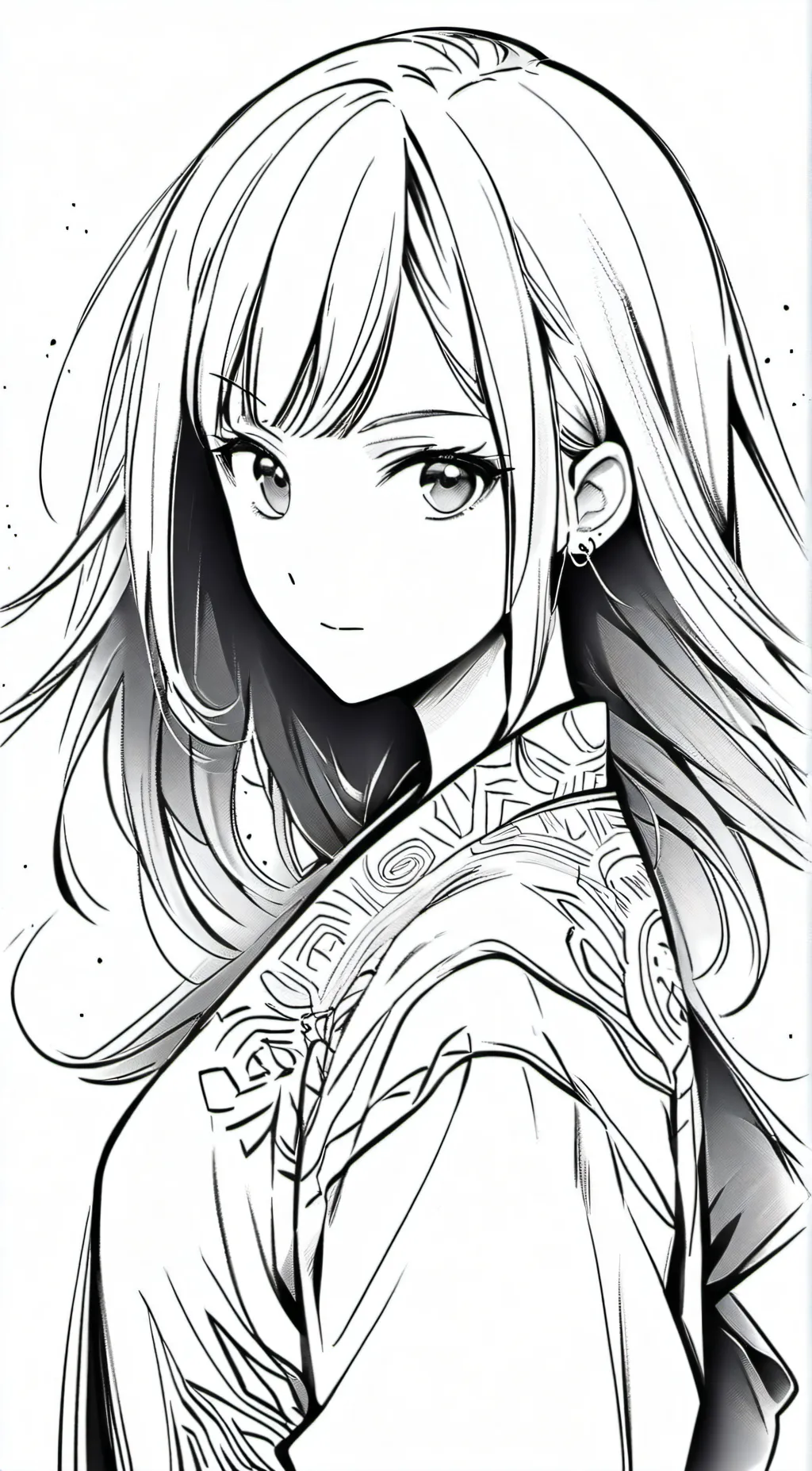 ai character: sabrina  background