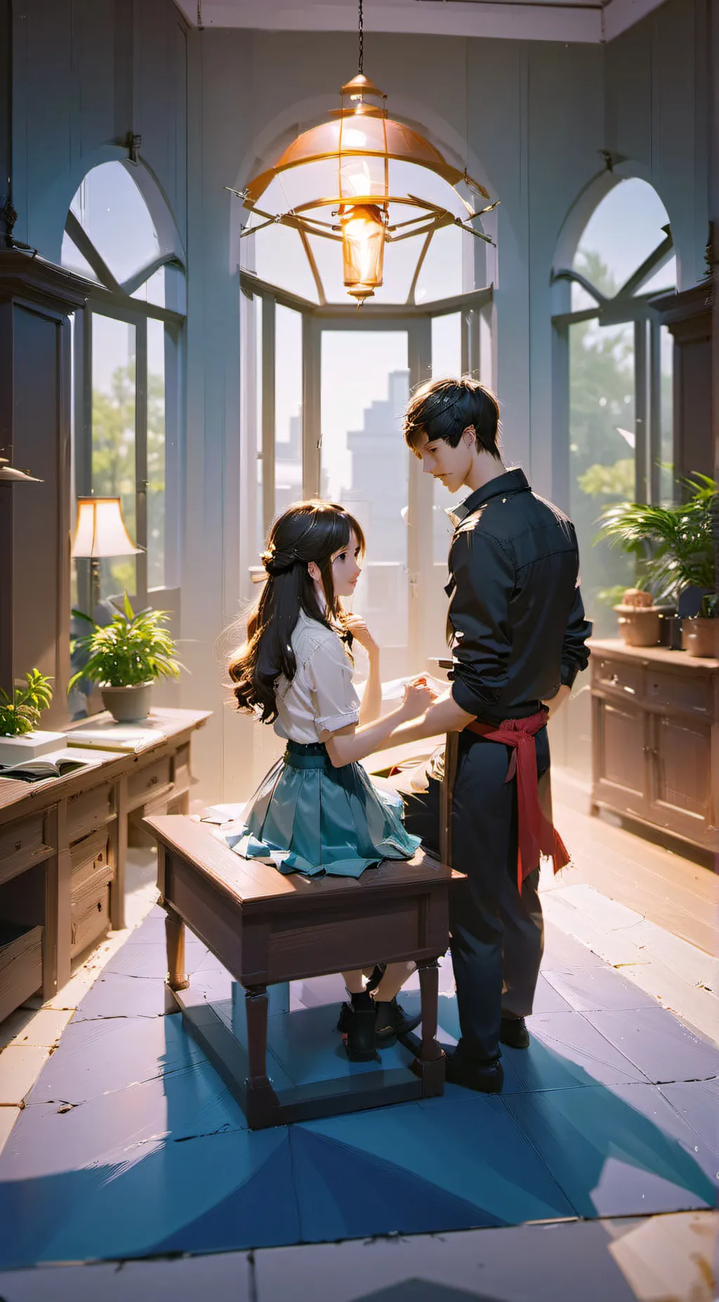 Talkie AI - Chat with jc