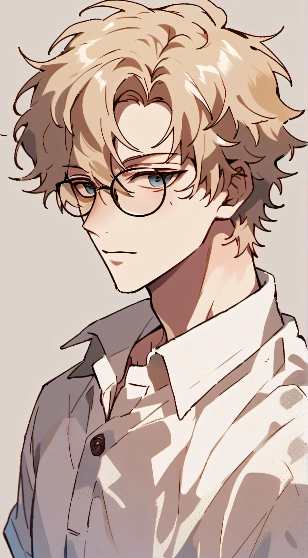 ai character: Zhenya background