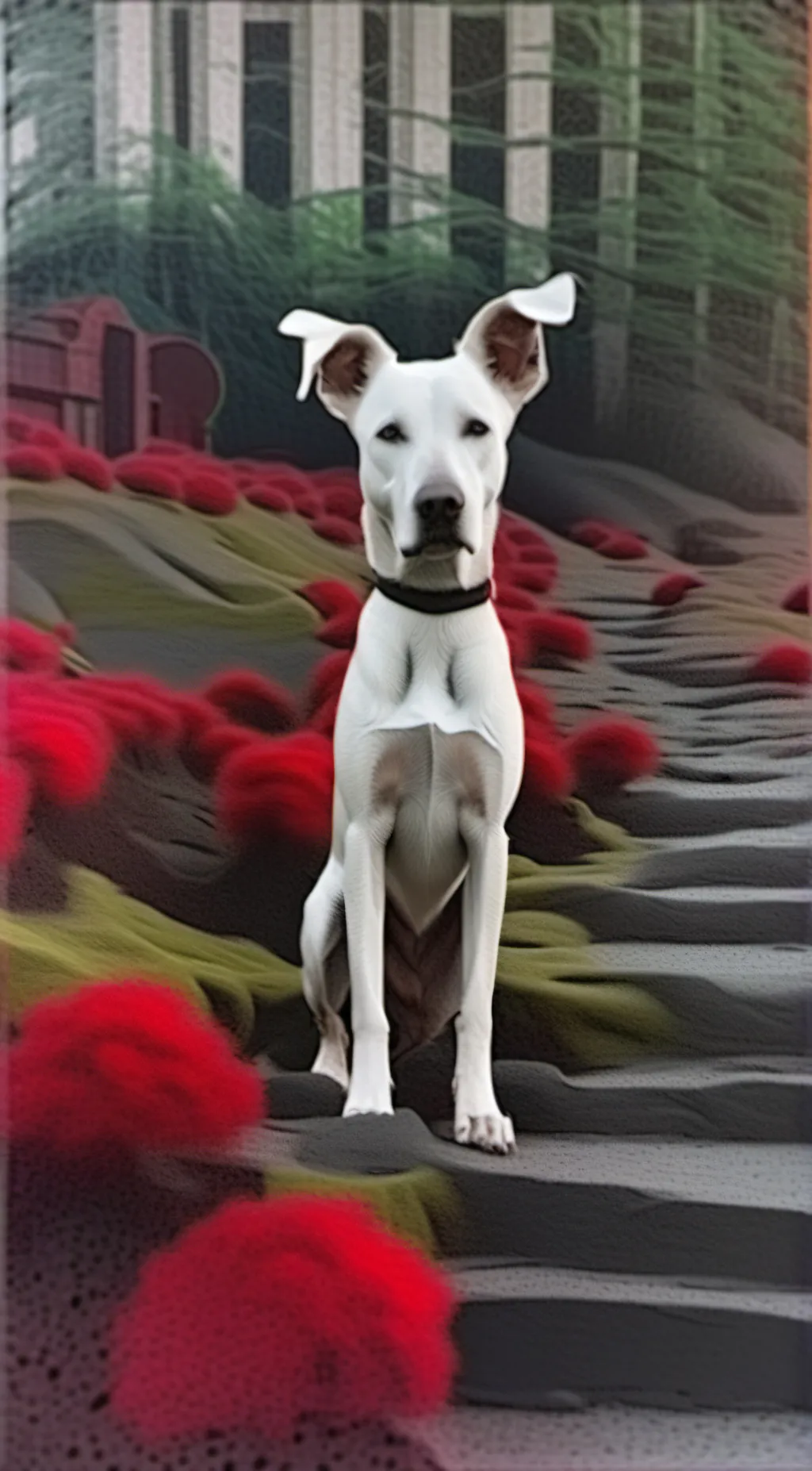 ai character: bella background