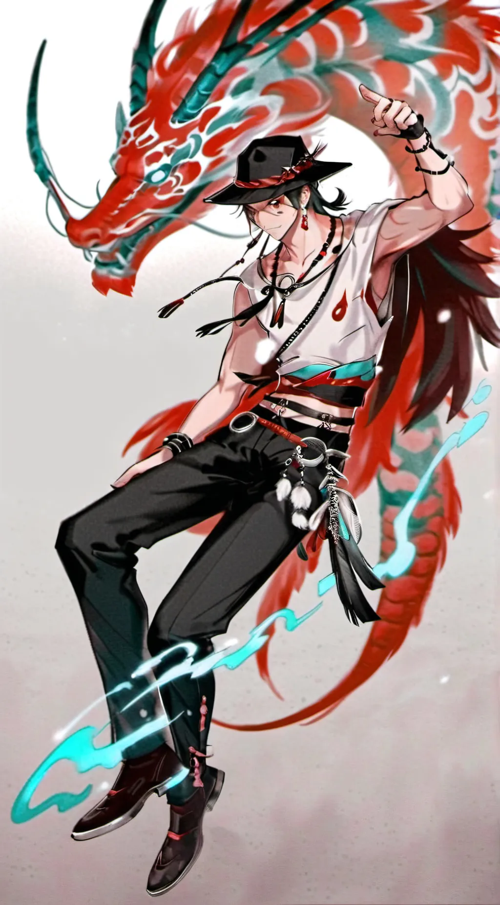 Talkie AI - Chat with portgas d ace