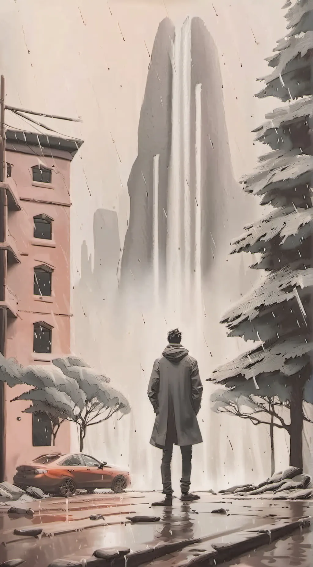 Talkie AI - Chat with ayden