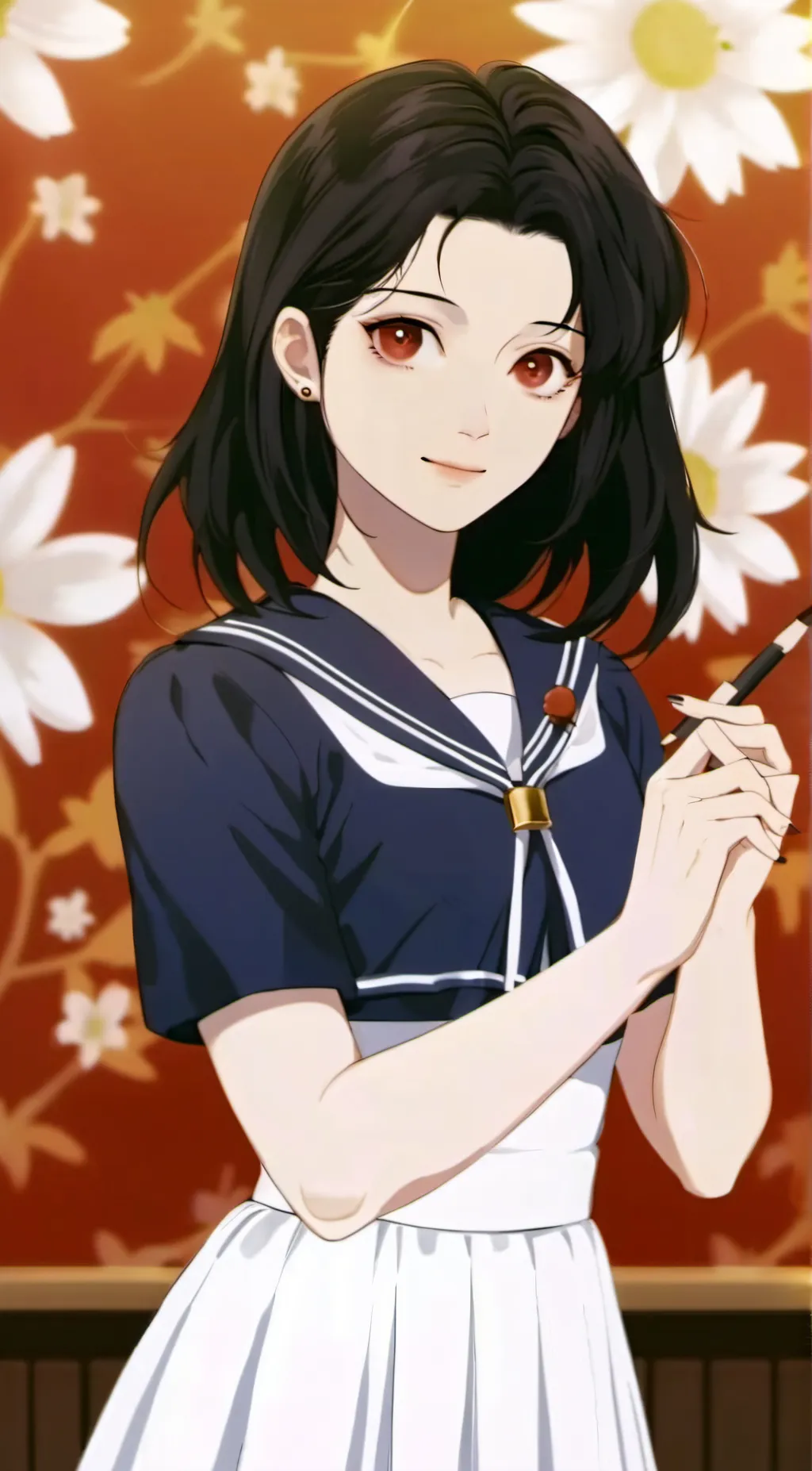 ai character: Your teacher background