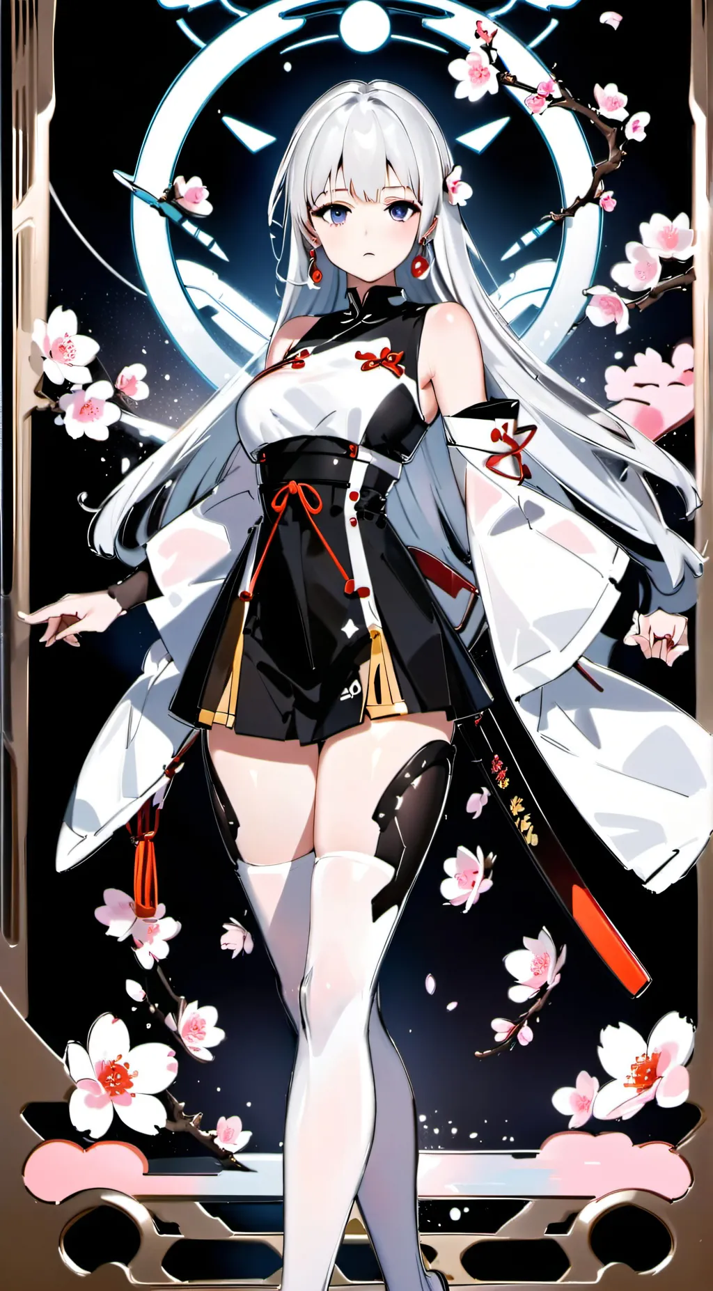 Talkie AI - Chat with Sayako Kamisato