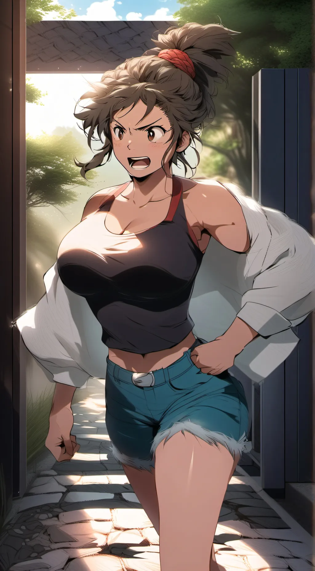 Talkie AI - Chat with julia