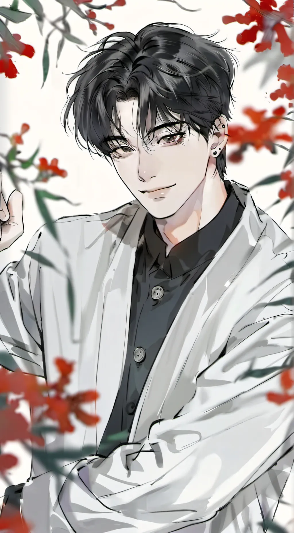 ai character: jack background