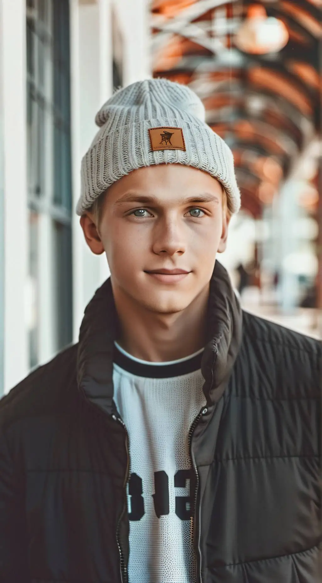 ai character: the rizzler background