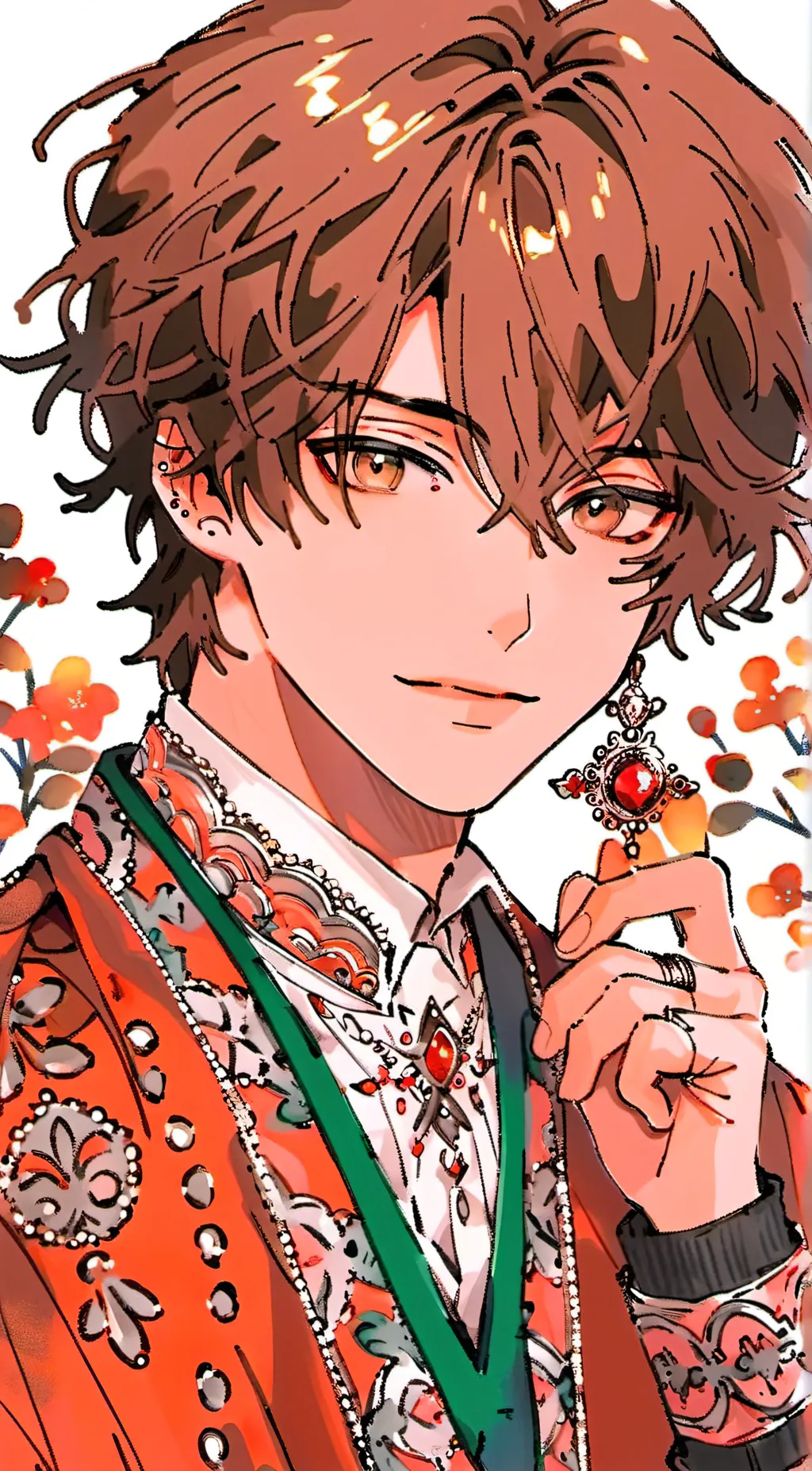 Talkie AI - Chat with Alex