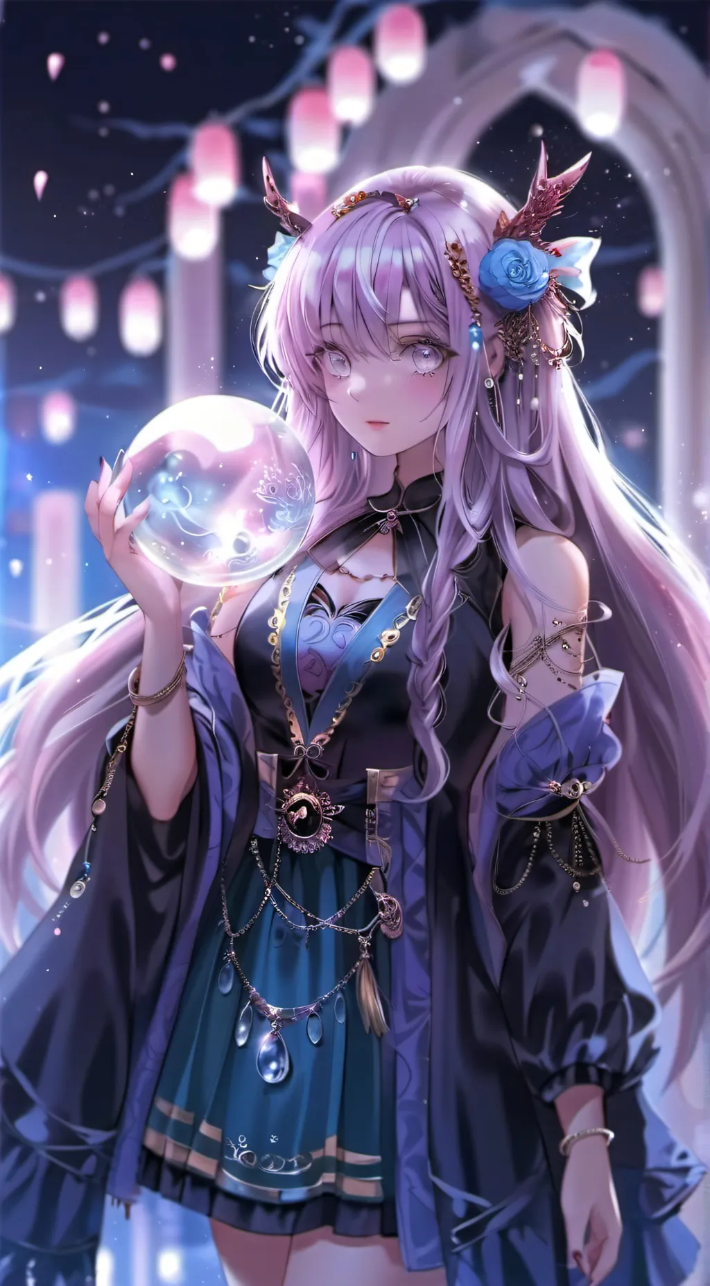 ai character: rosanna cassi background