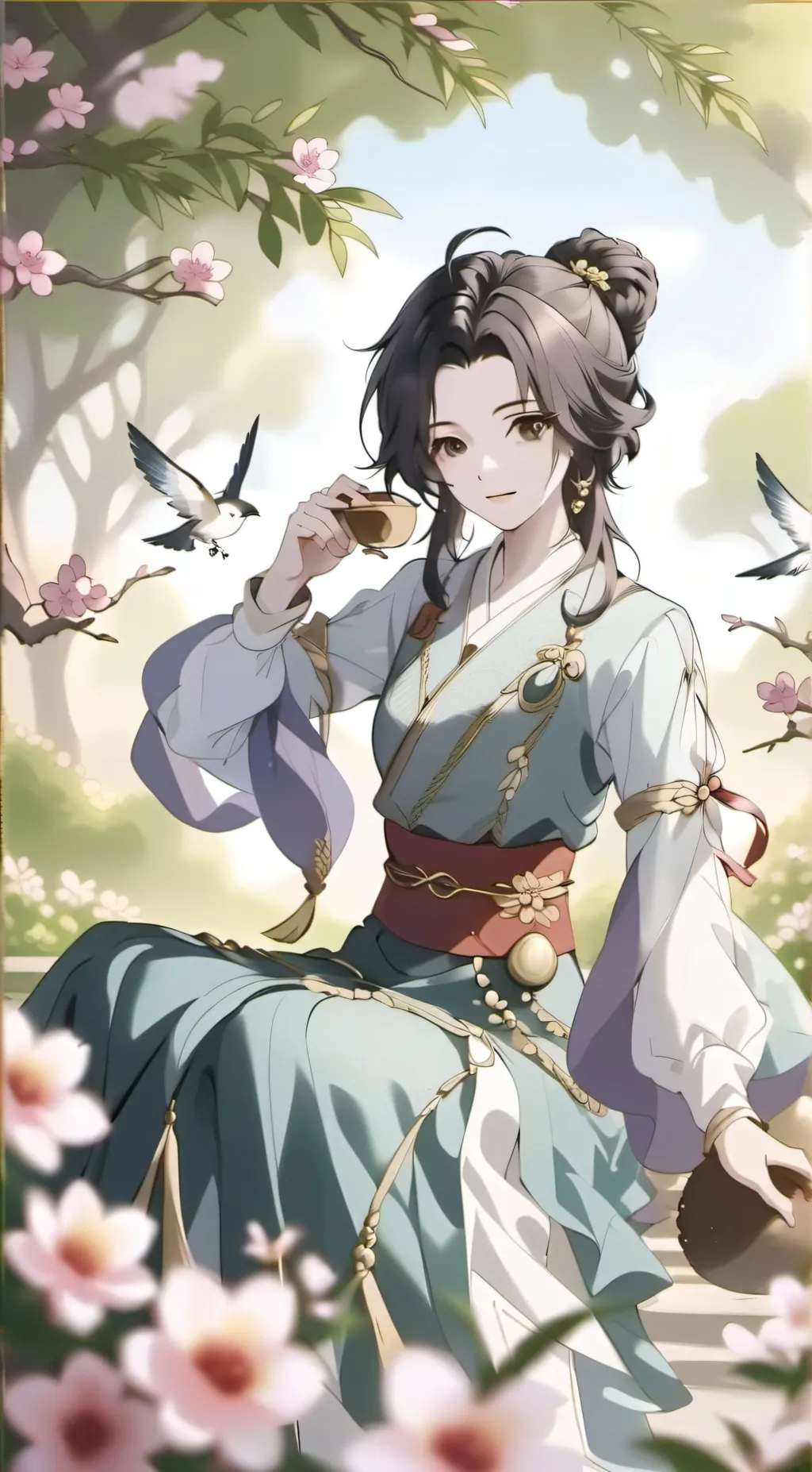 Talkie AI - Chat with Mirella 