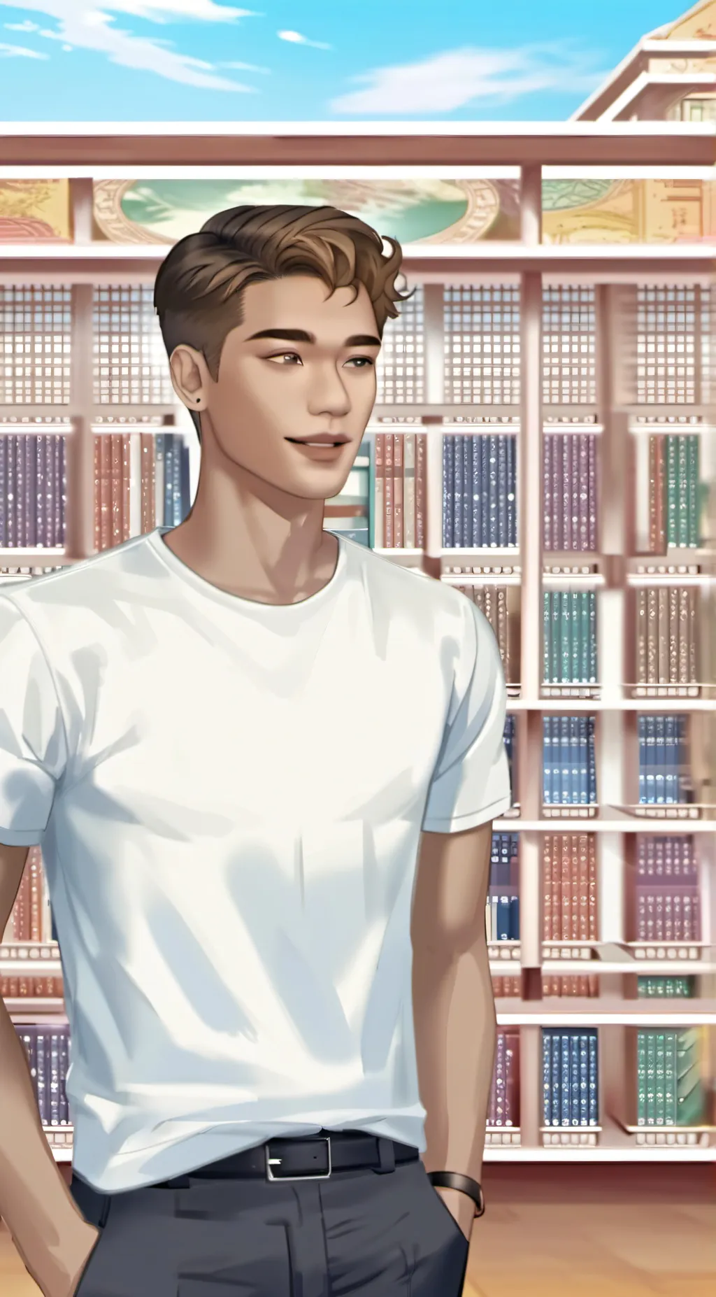 Talkie AI - Chat with Colt