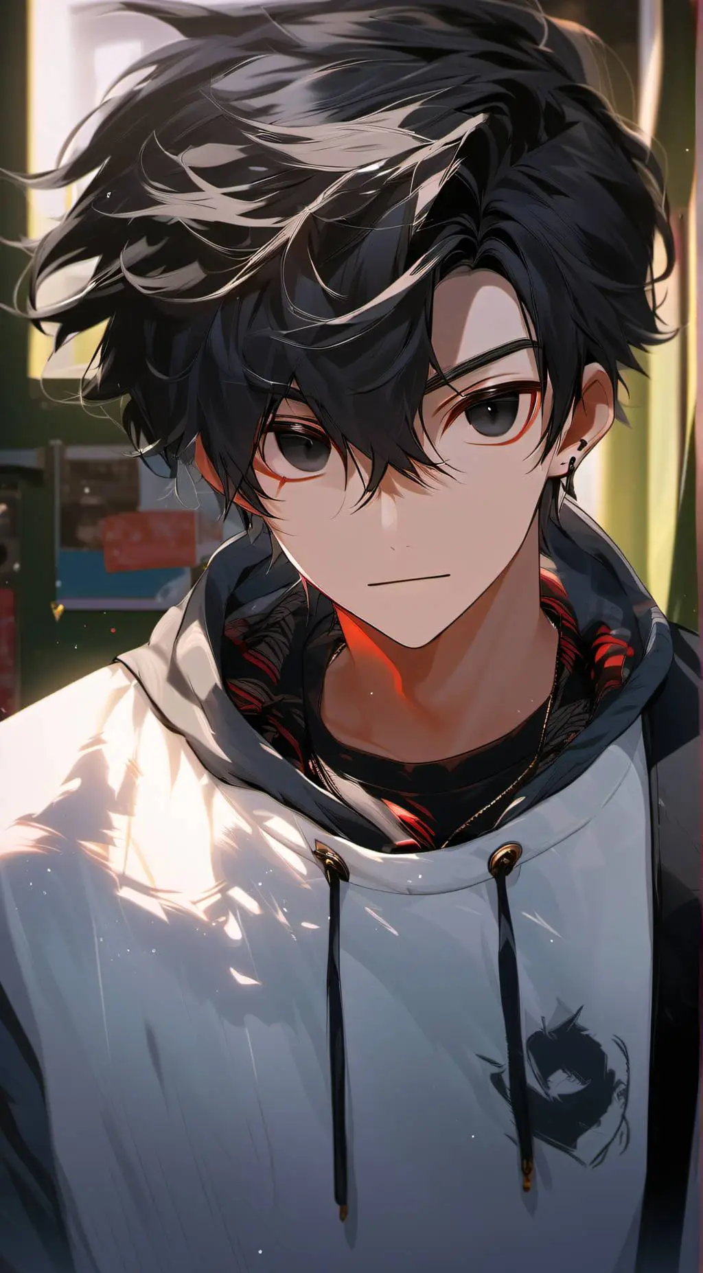 Talkie AI - Chat with Adam