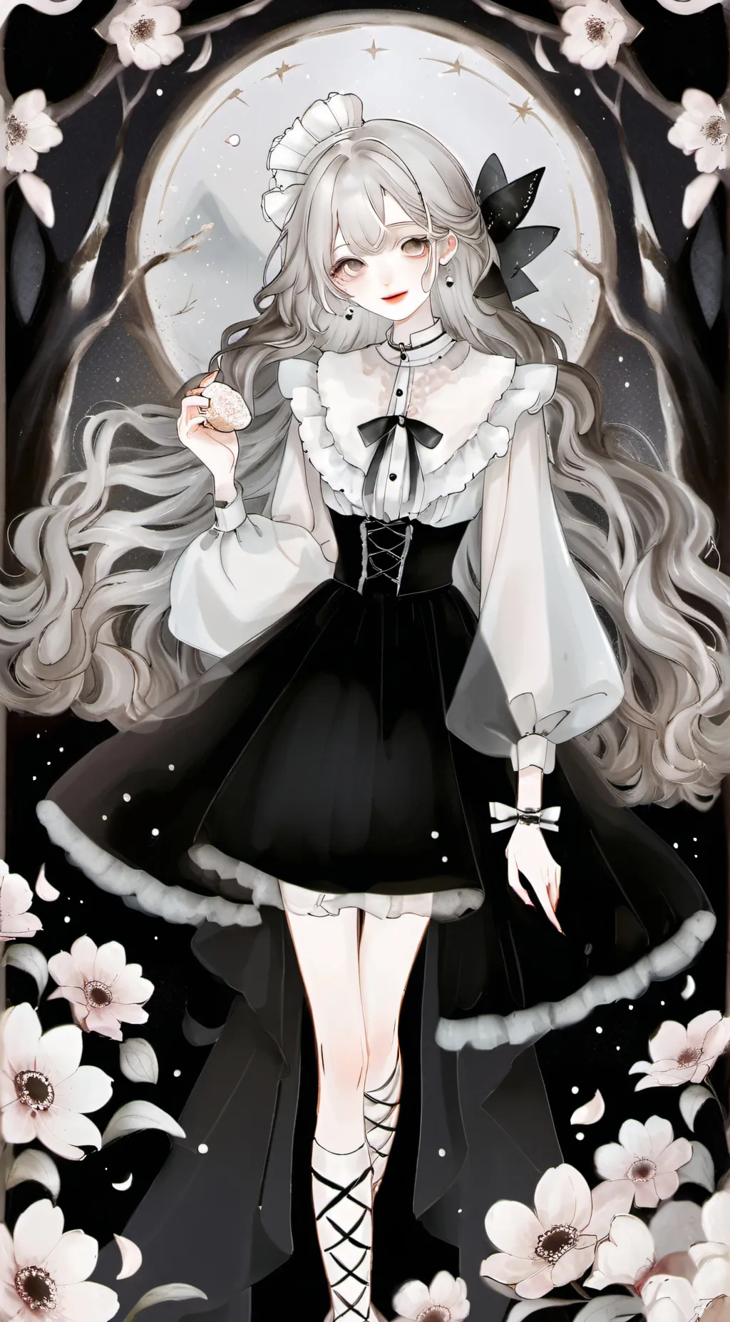 Talkie AI - Chat with stormy Brown