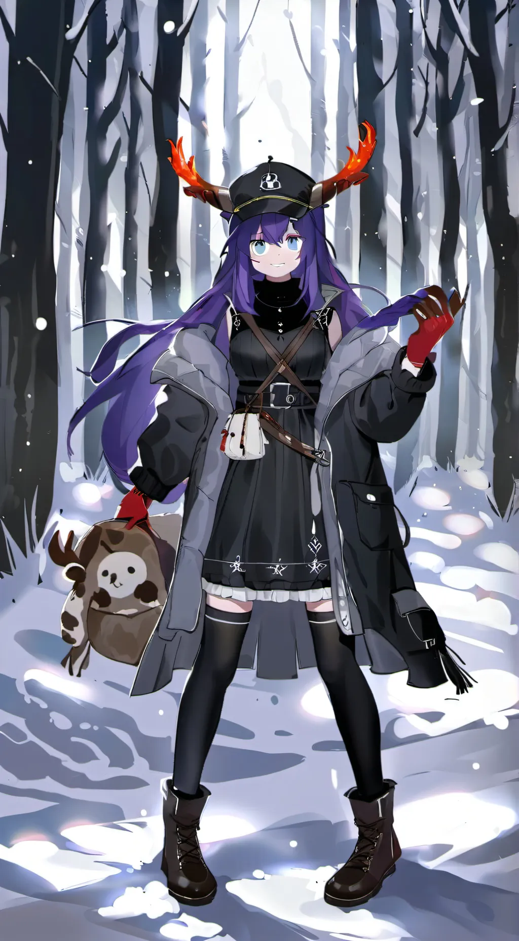 Talkie AI - Chat with Stella 