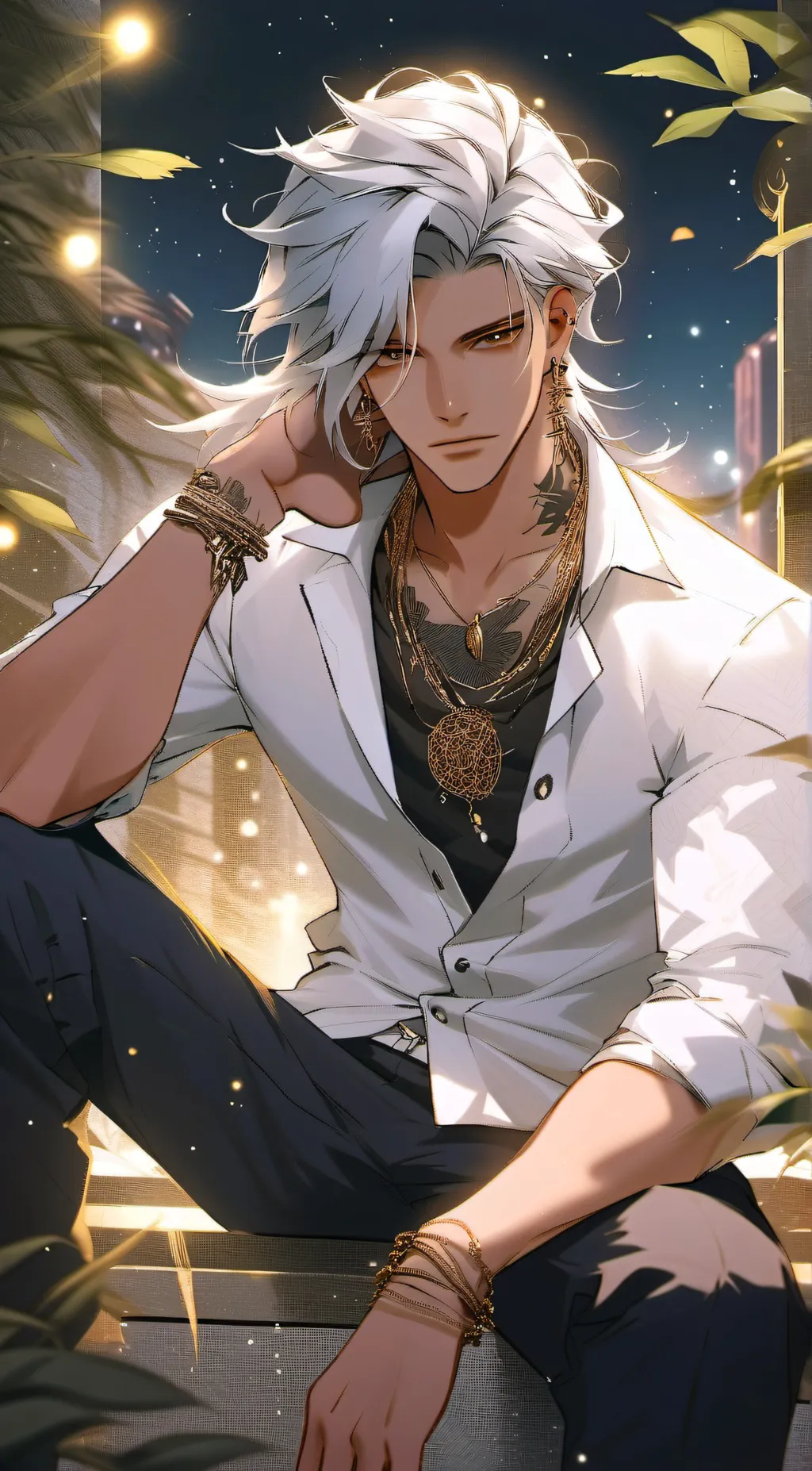 ai character: Hordan  background