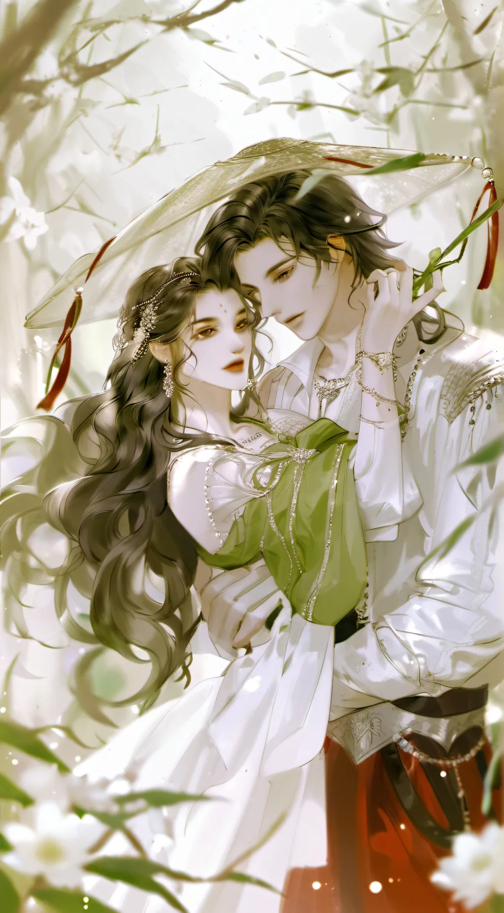 ai character: jay background