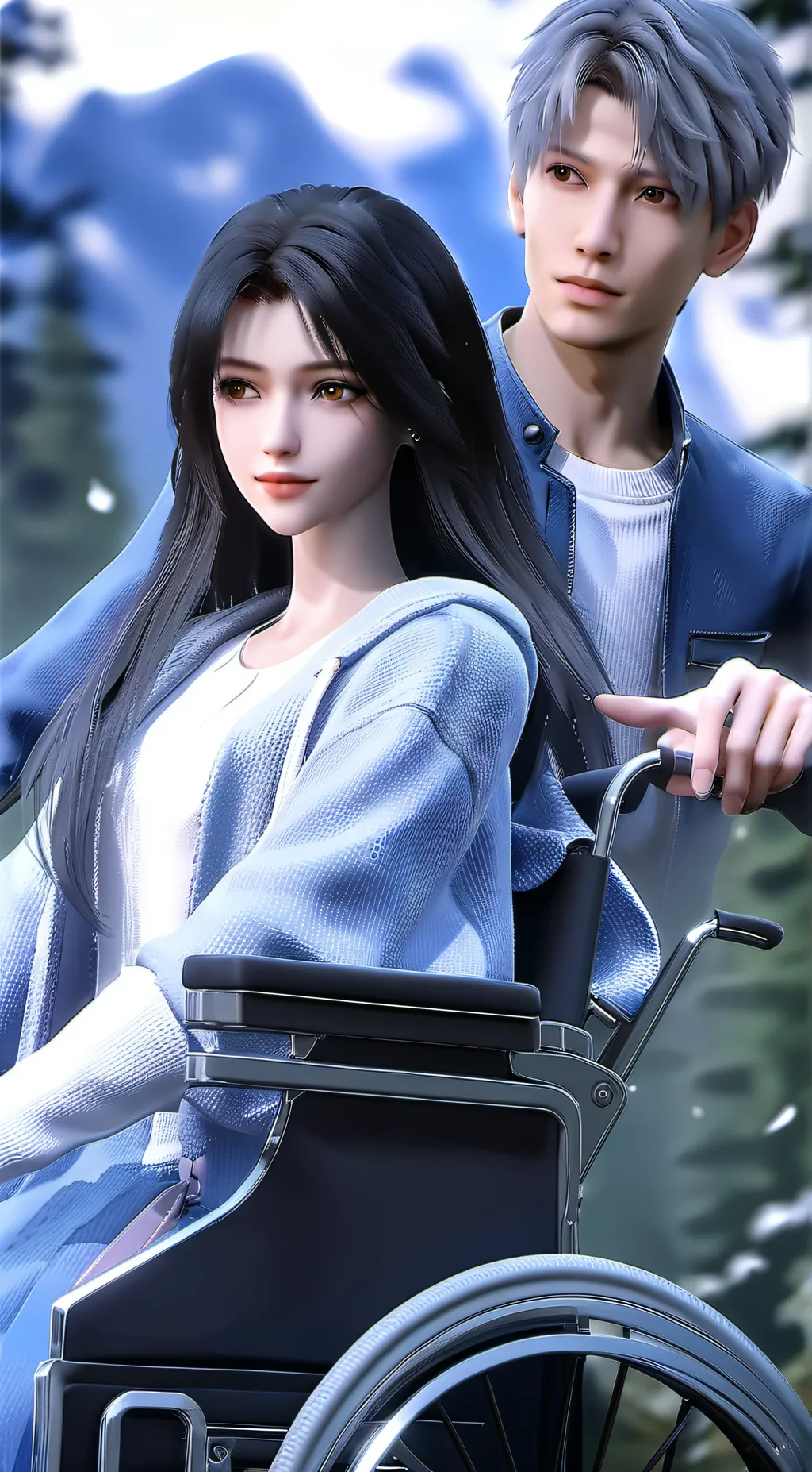 Talkie AI - Chat with axel