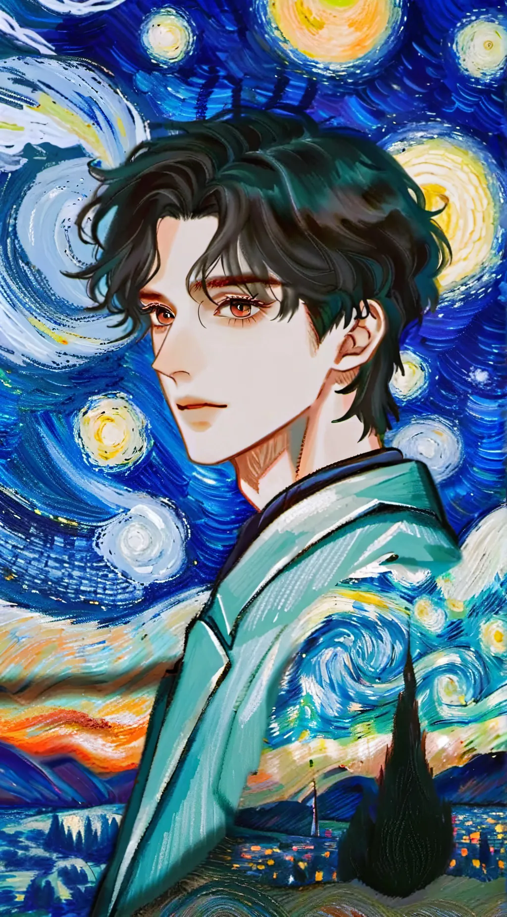 Talkie AI - Chat with Sandy