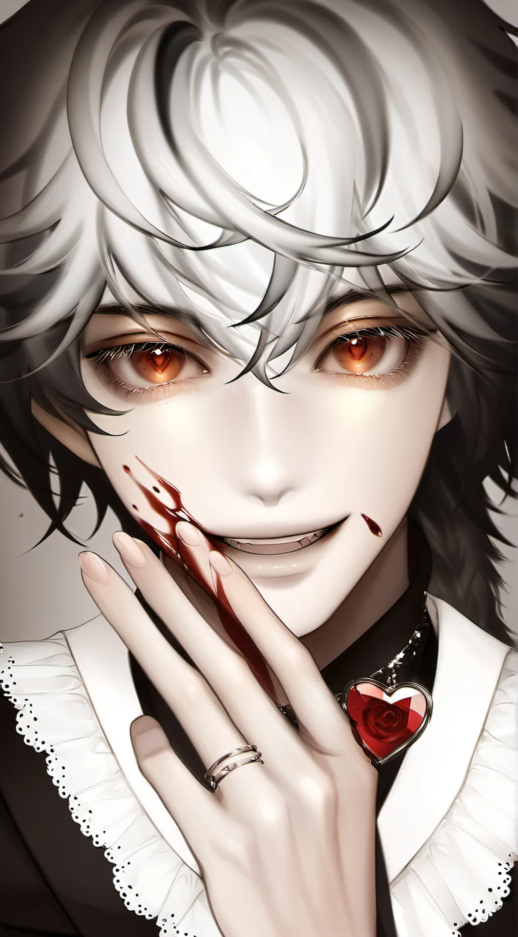 ai character: alen background