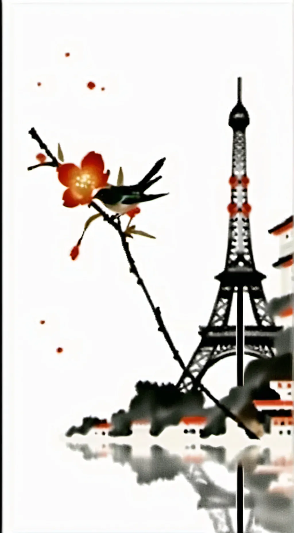 ai character: oooo background