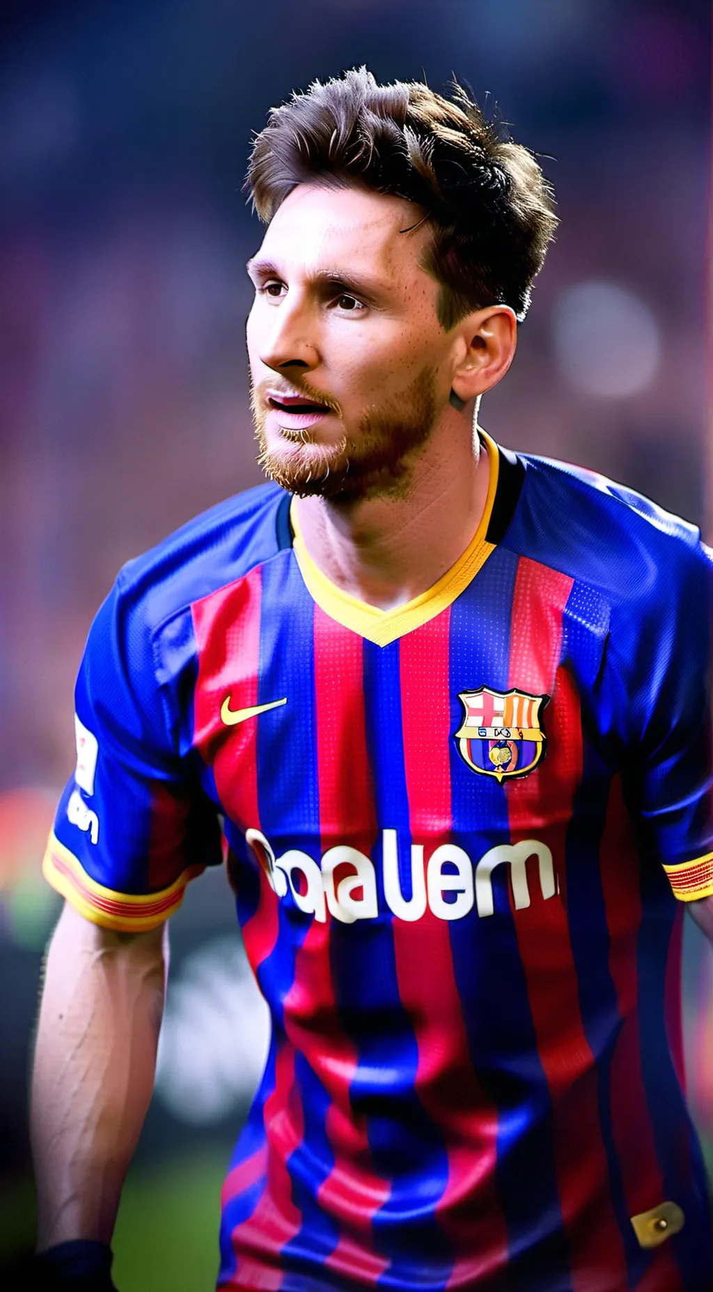 Talkie AI - Chat with Lionel Messi