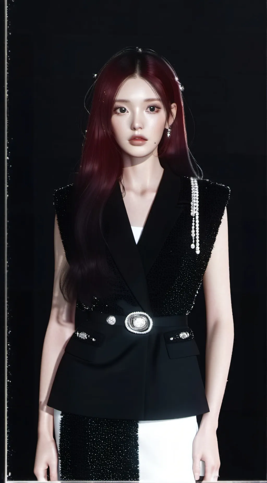 ai character: Ava background