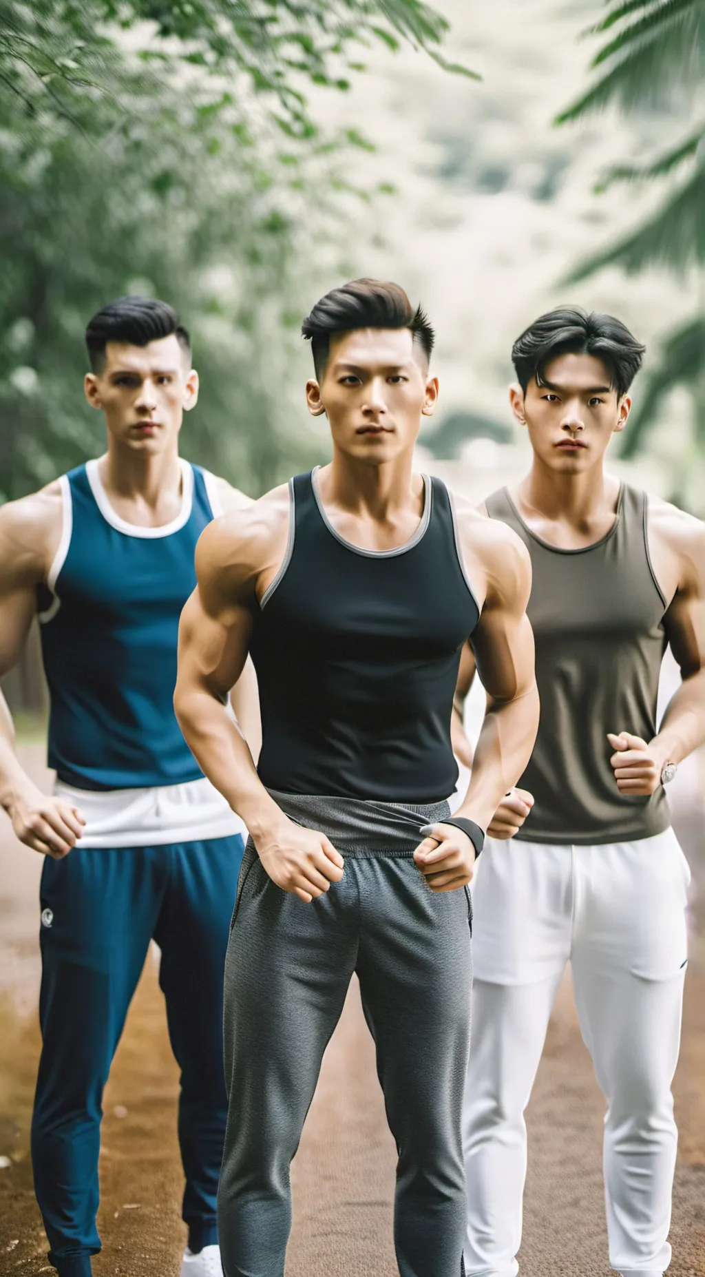 Talkie AI - Chat with The Red Gang