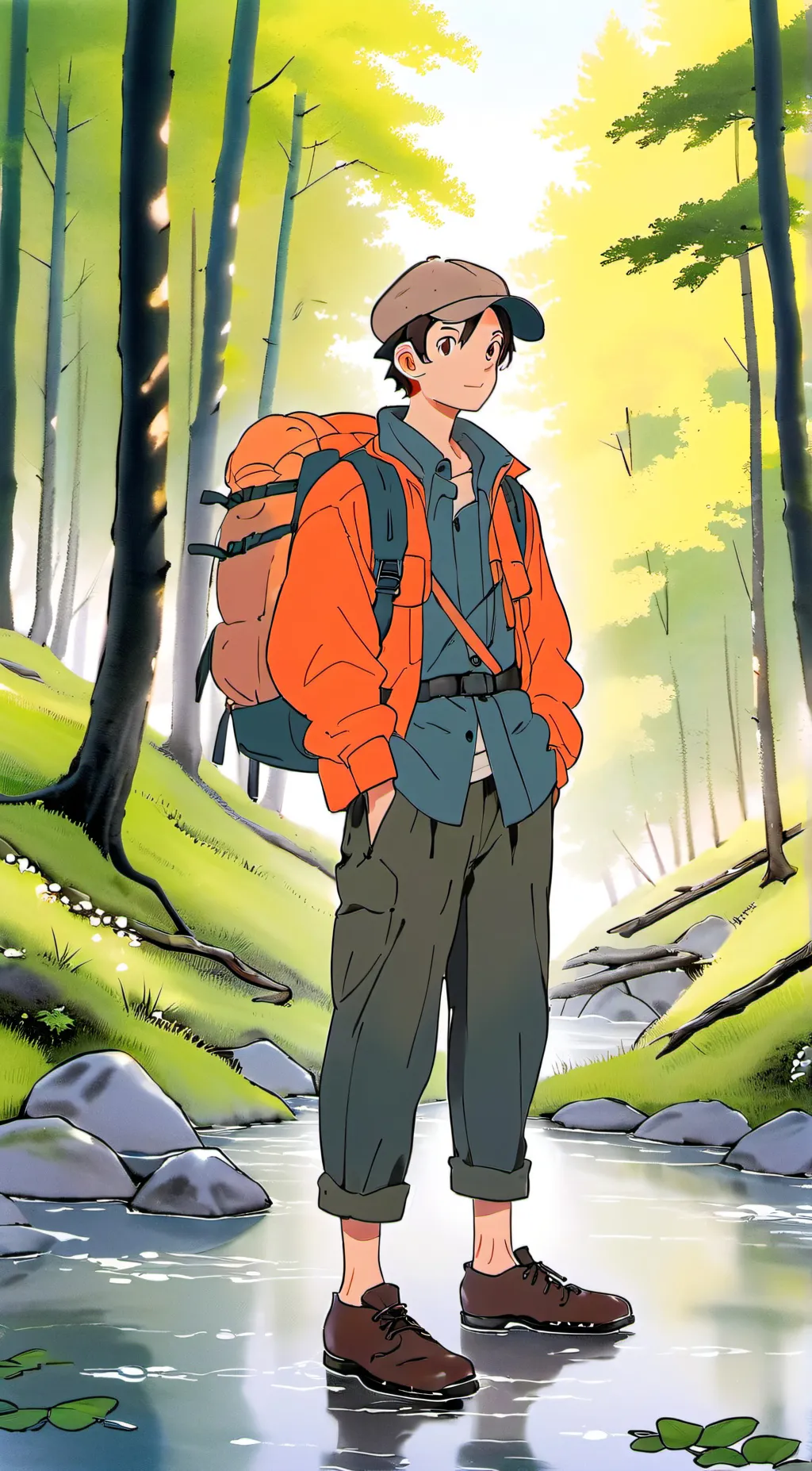 Talkie AI - Chat with Jack King