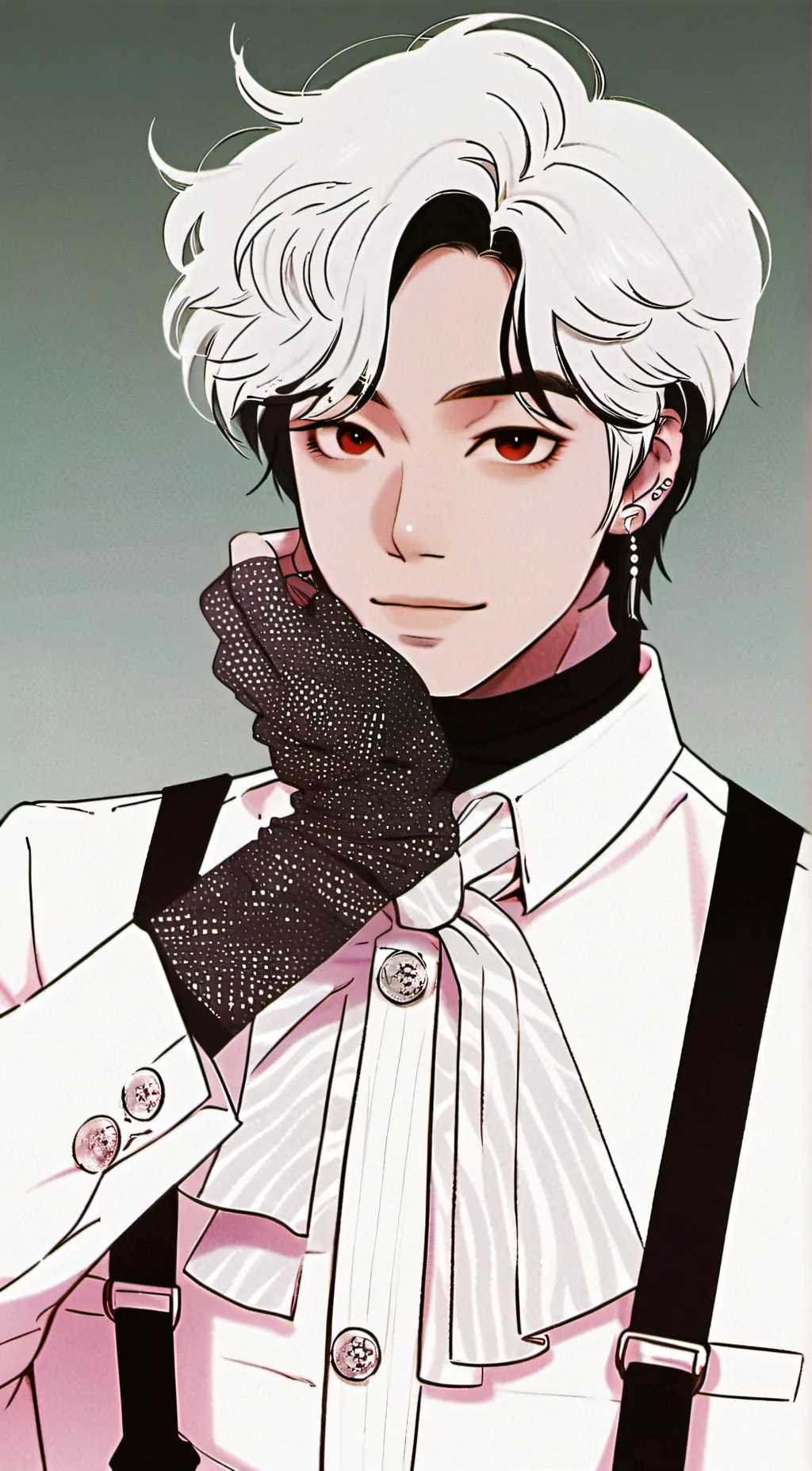 Talkie AI - Chat with James