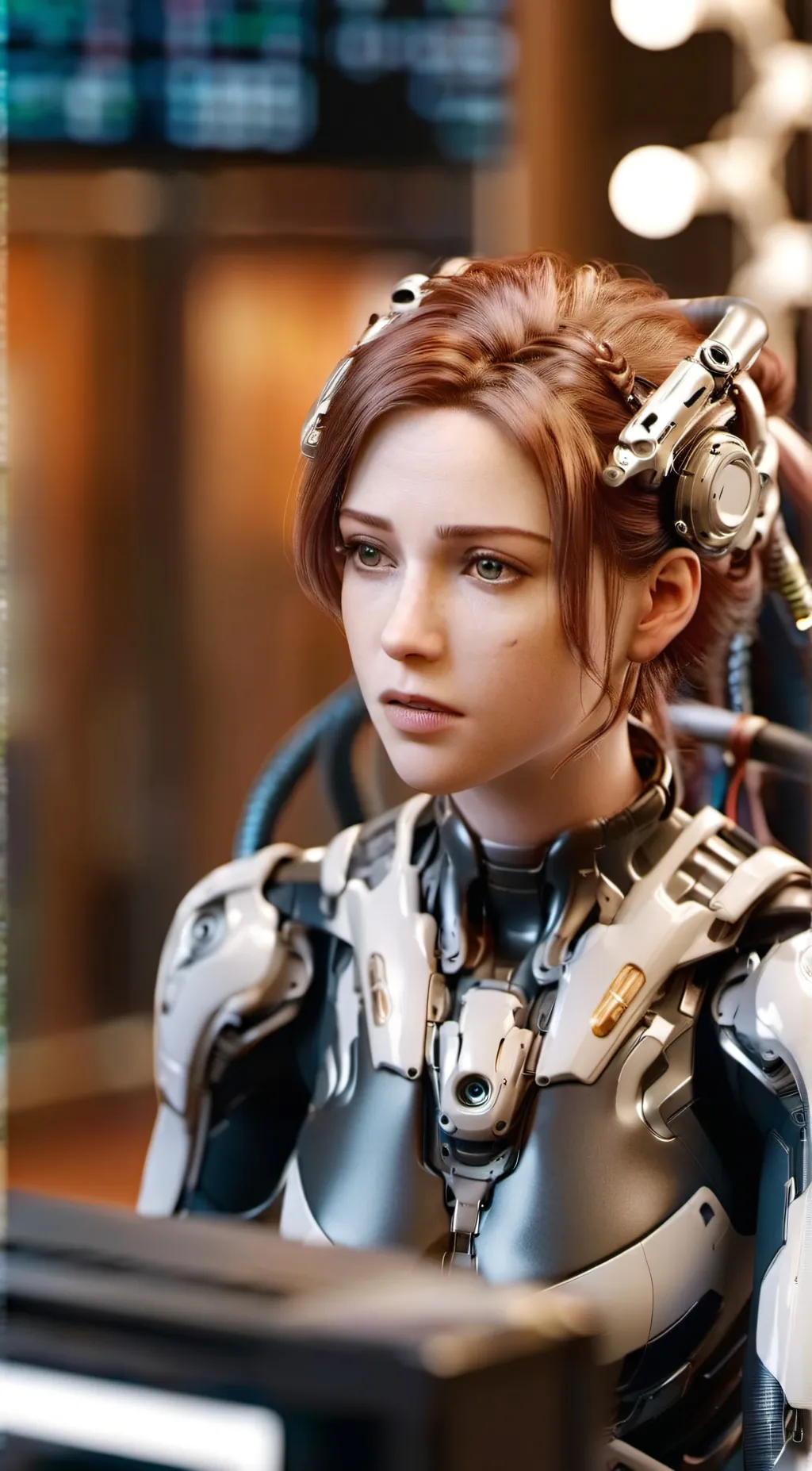 Talkie AI - Chat with E.vE